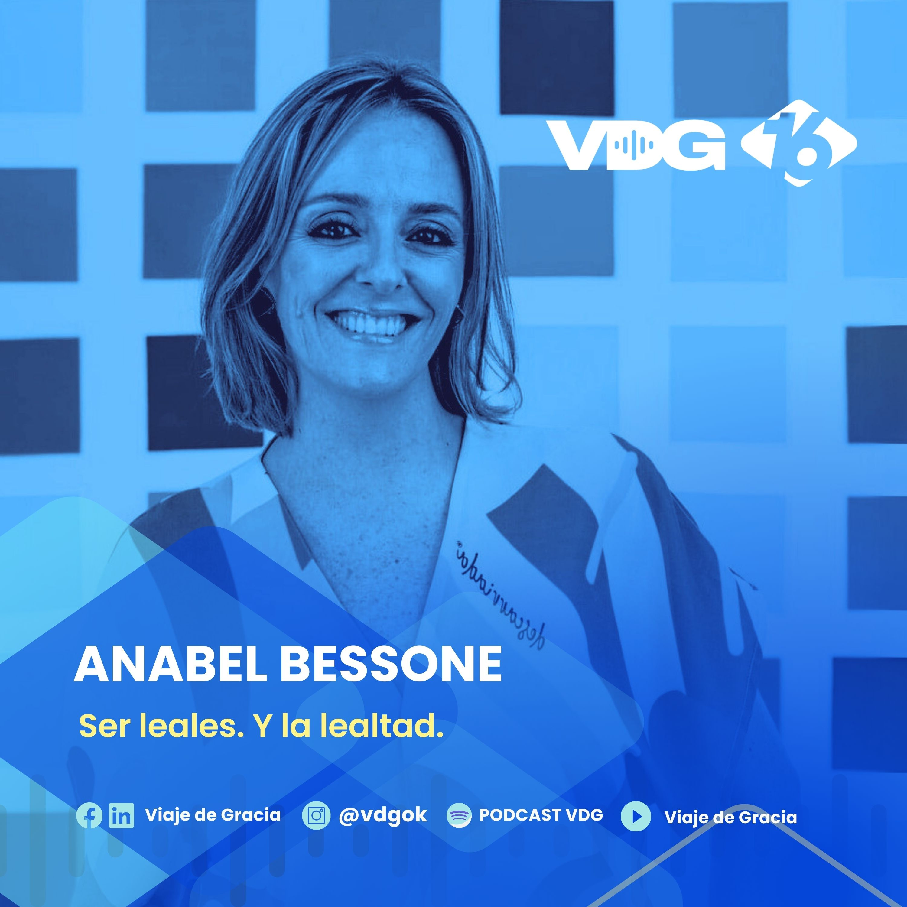 Portada de PODCAST VDG
