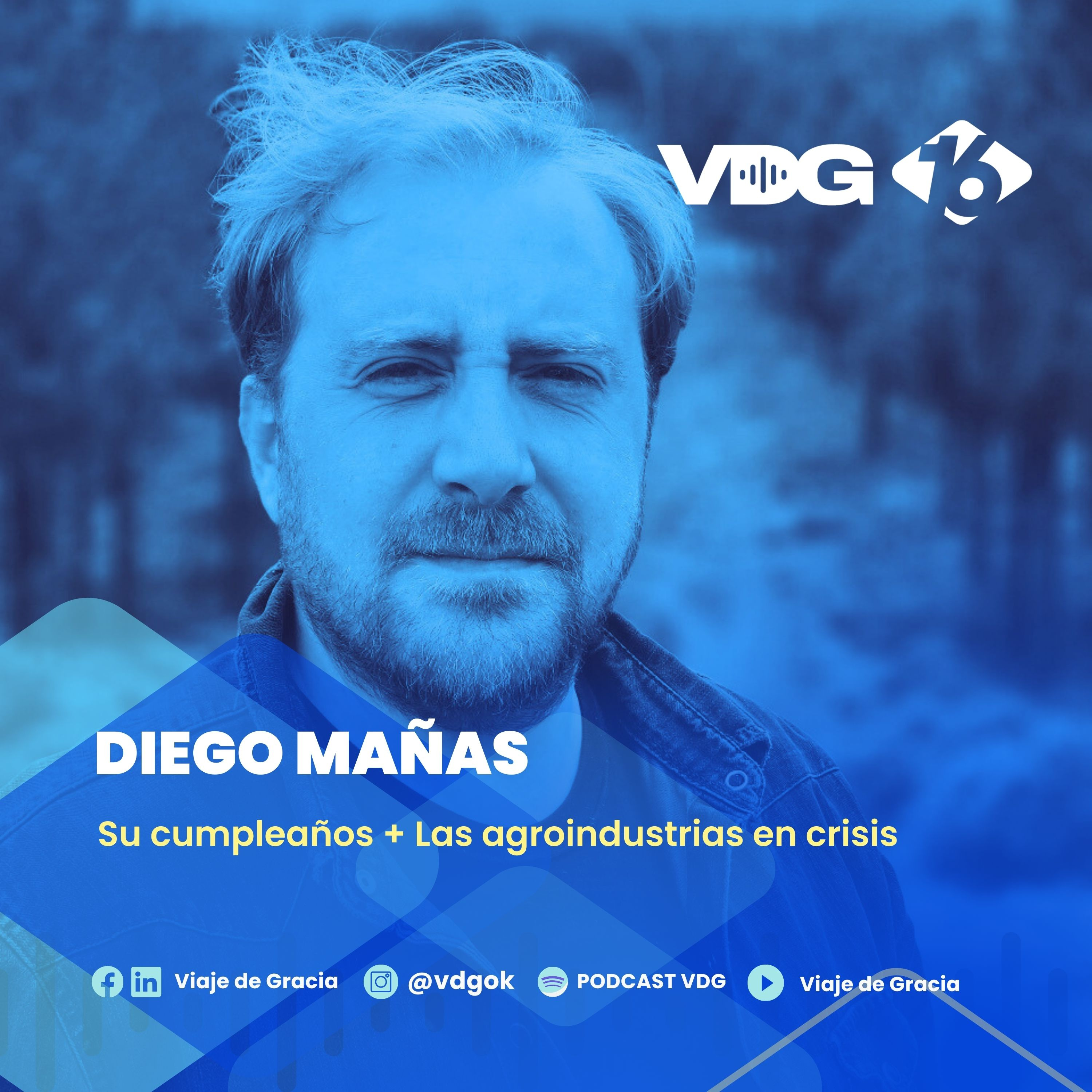 Portada de PODCAST VDG