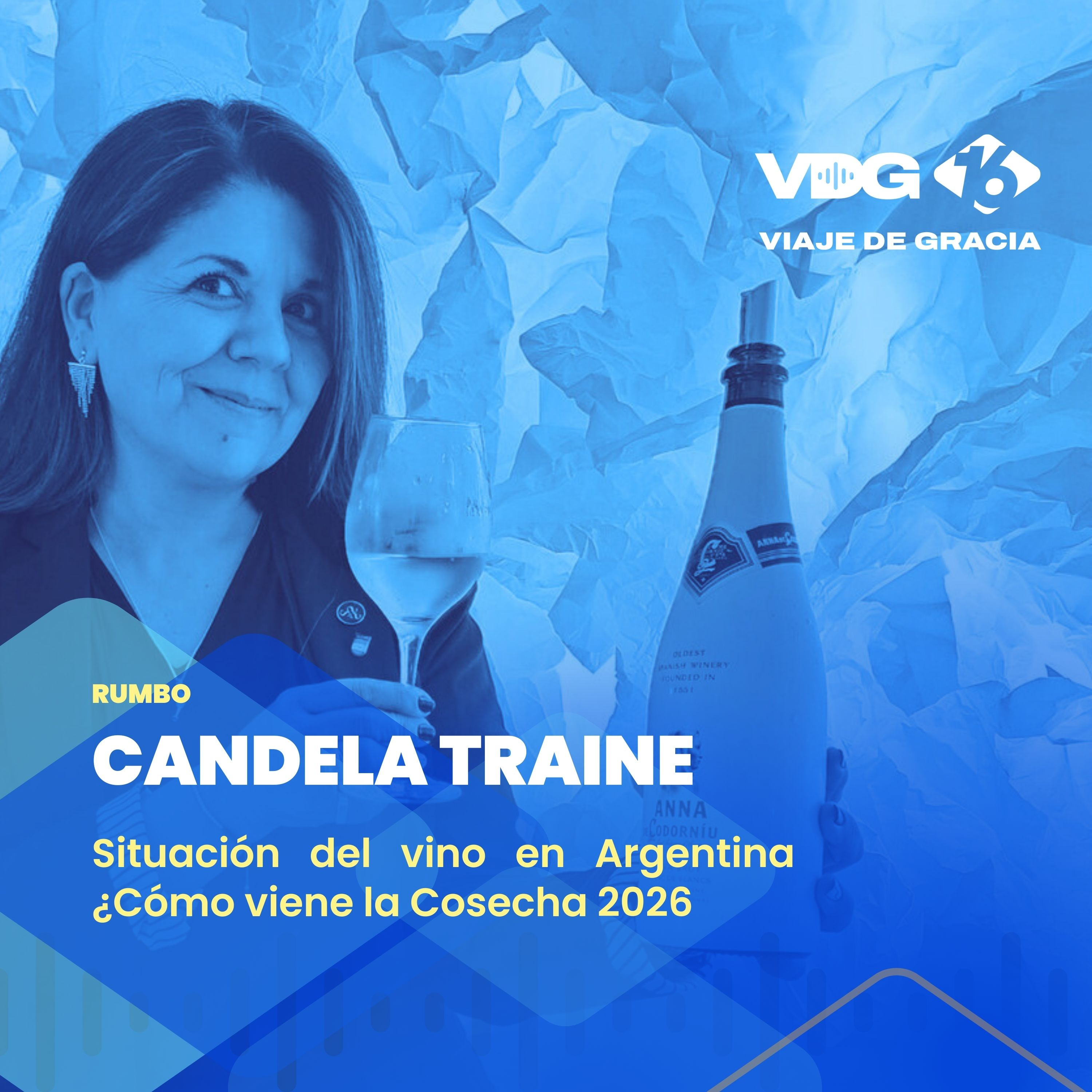 Portada de PODCAST VDG