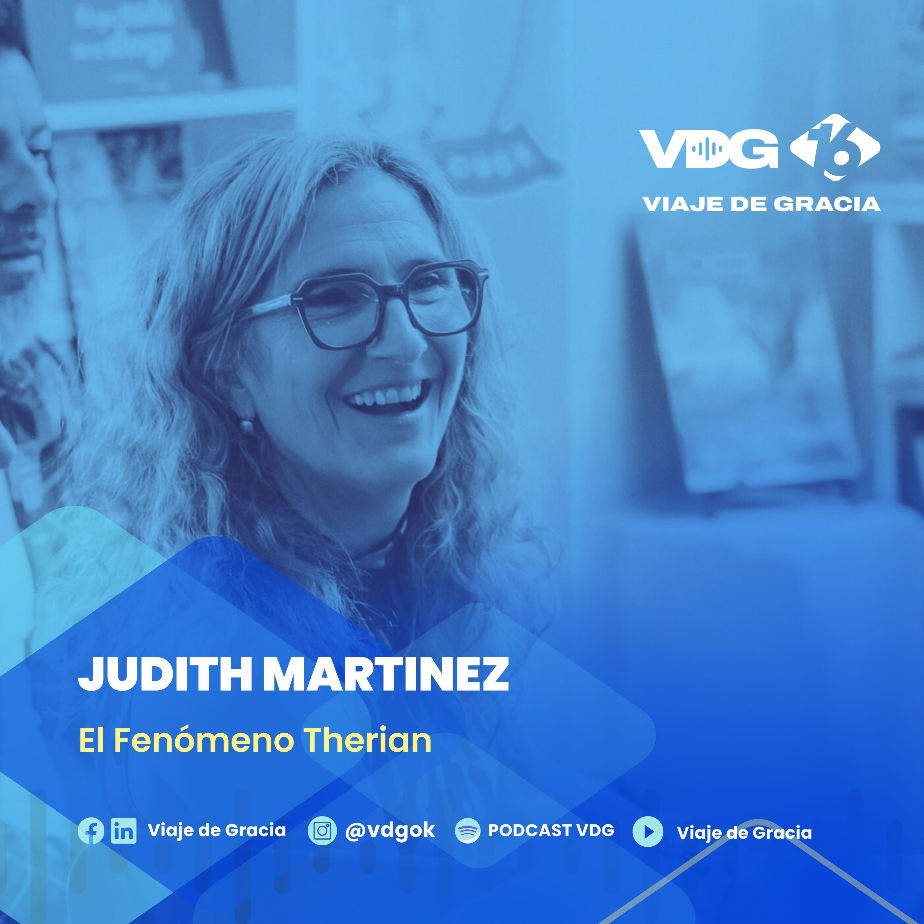 Portada de PODCAST VDG