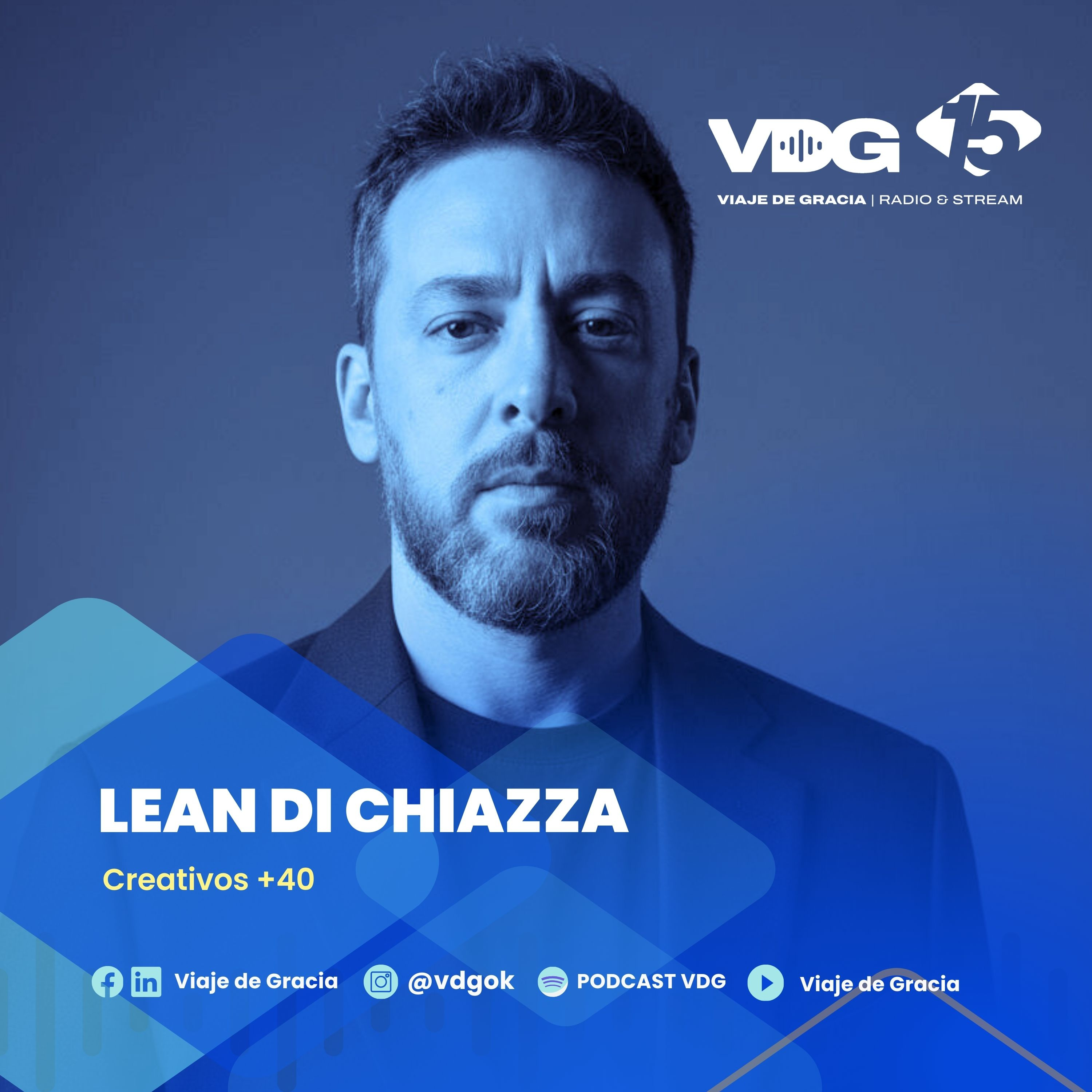 Portada de PODCAST VDG