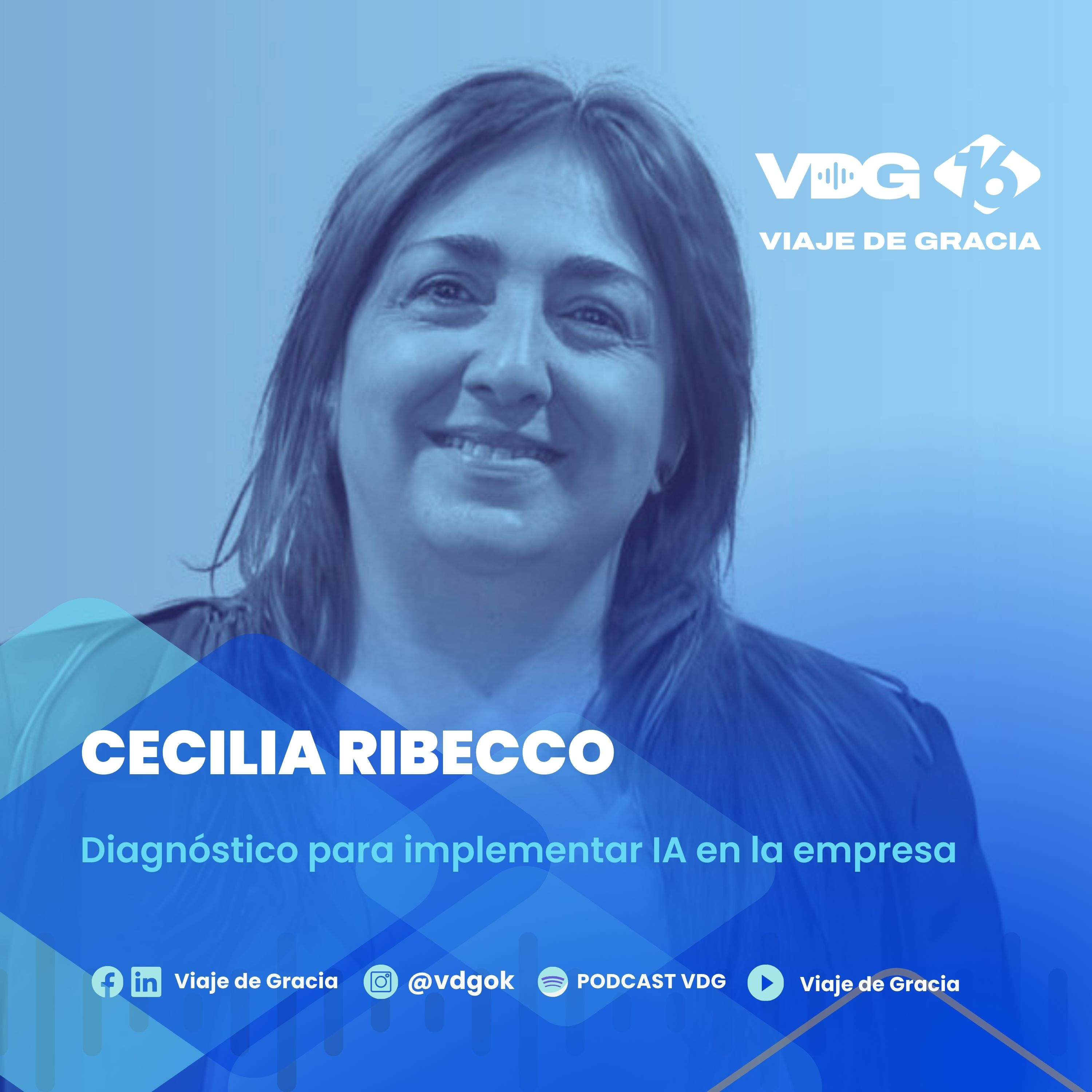 Portada de PODCAST VDG
