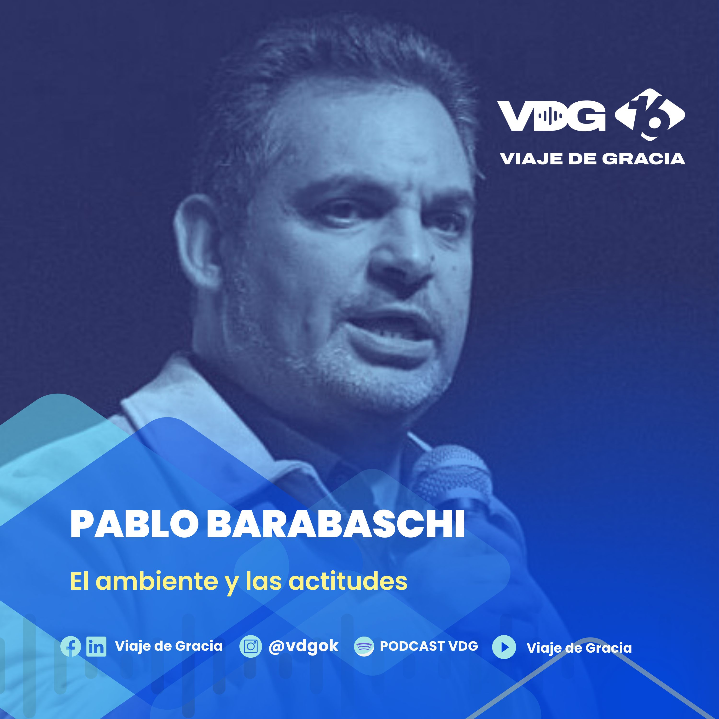Portada de PODCAST VDG