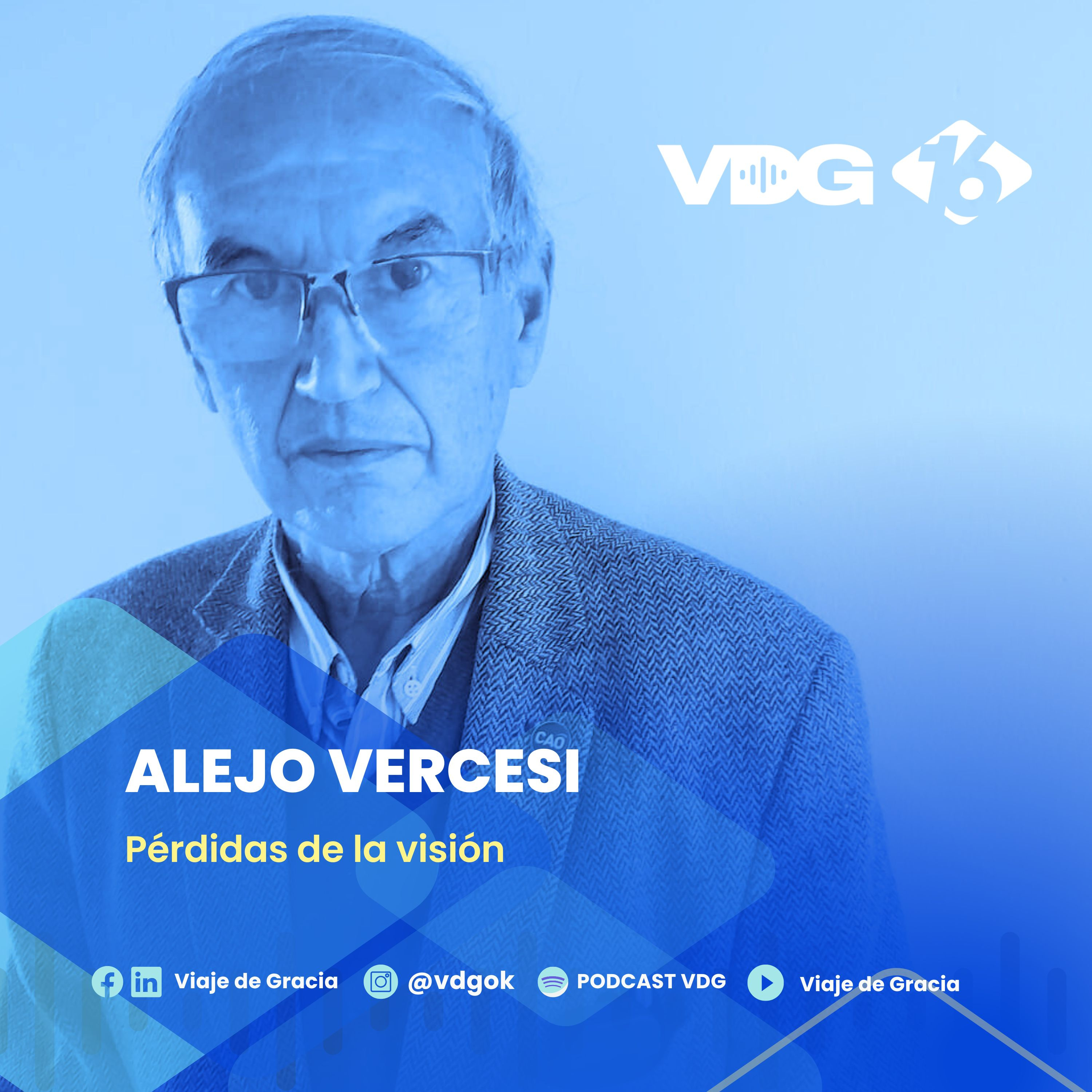 Portada de PODCAST VDG