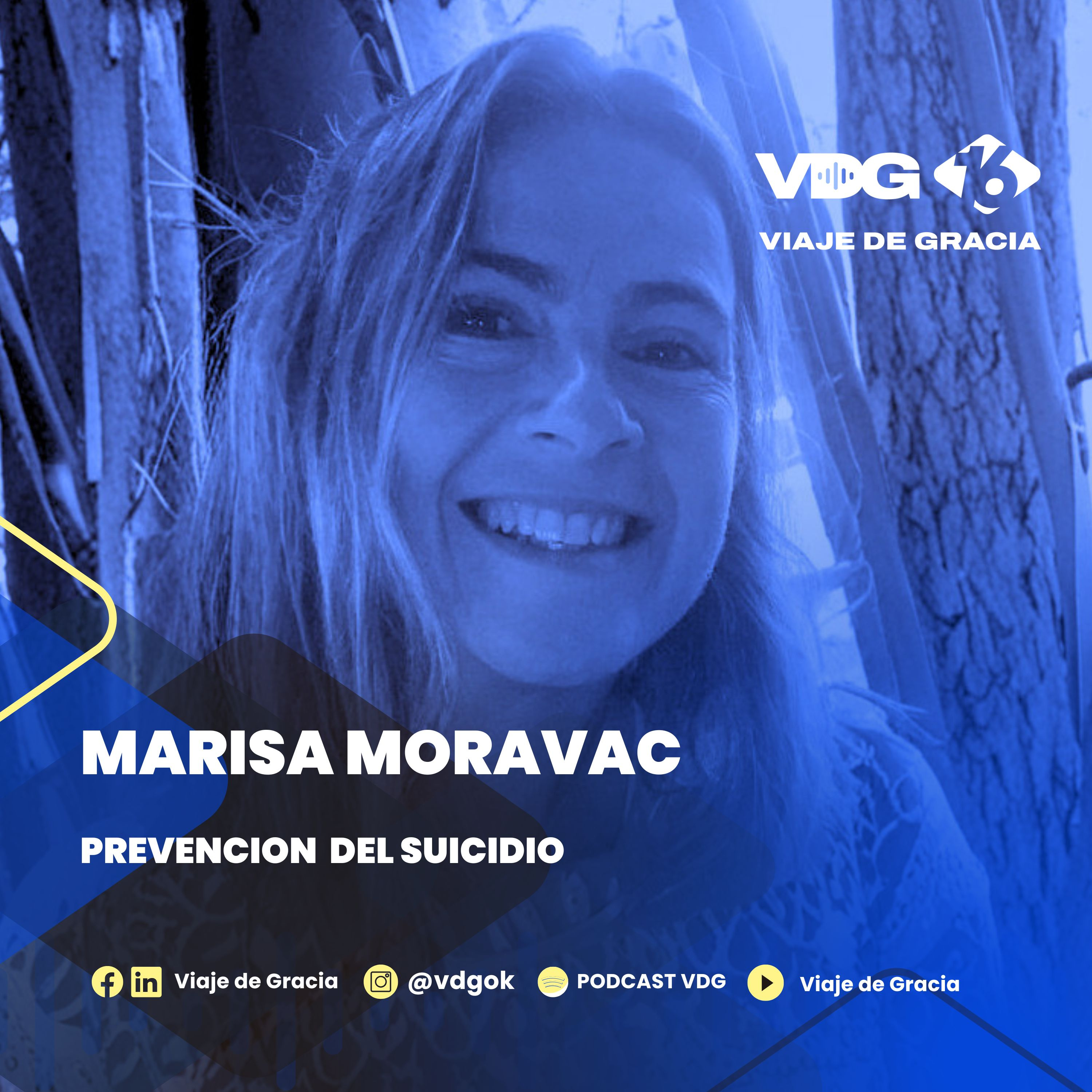 Portada de PODCAST VDG