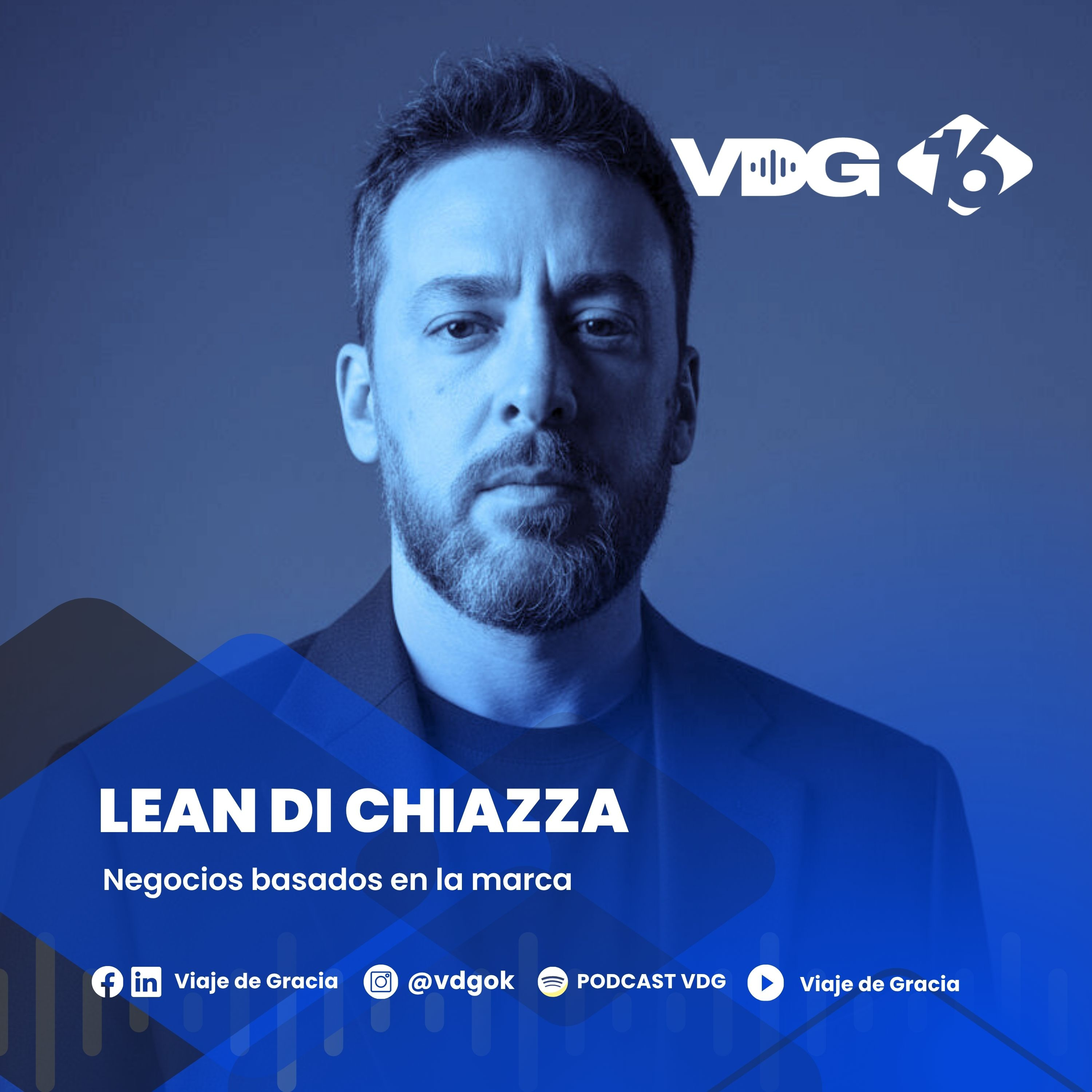 Portada de PODCAST VDG