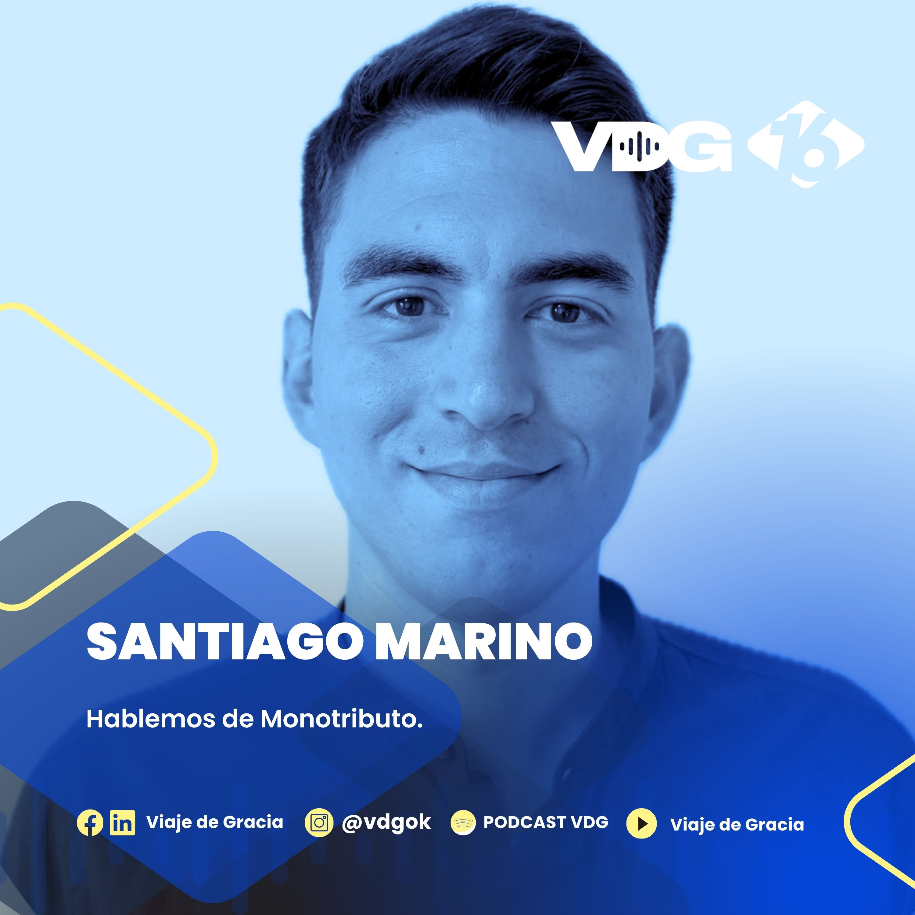 Portada de PODCAST VDG