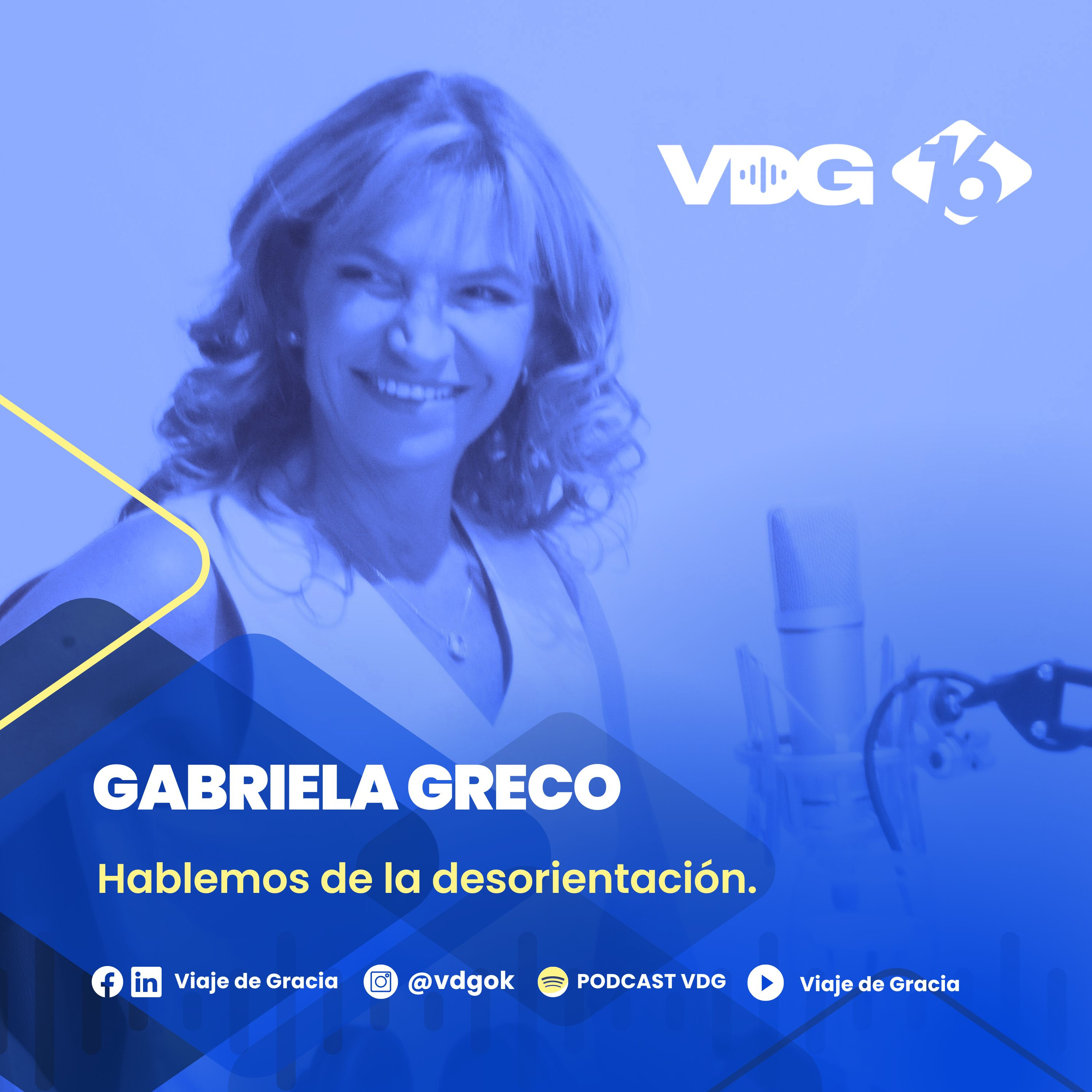 Portada de PODCAST VDG