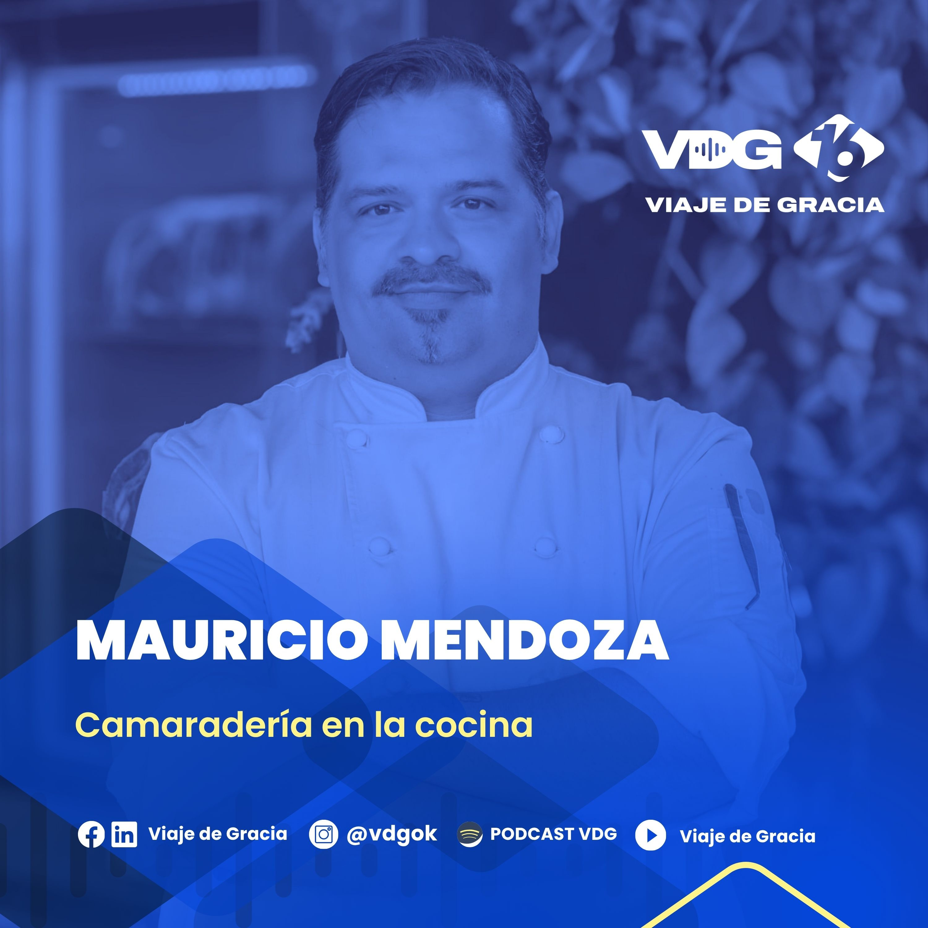 Portada de PODCAST VDG