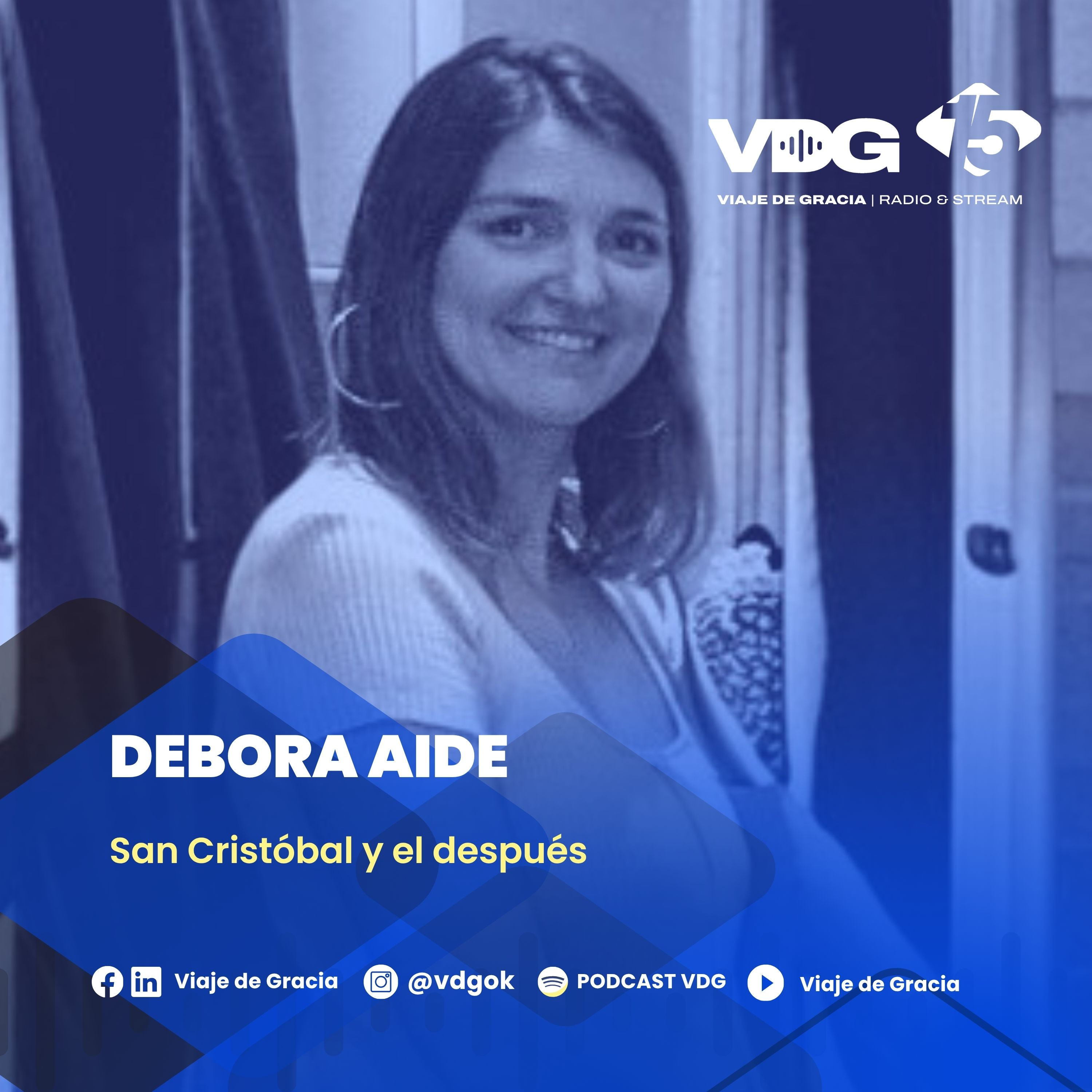 Portada de PODCAST VDG