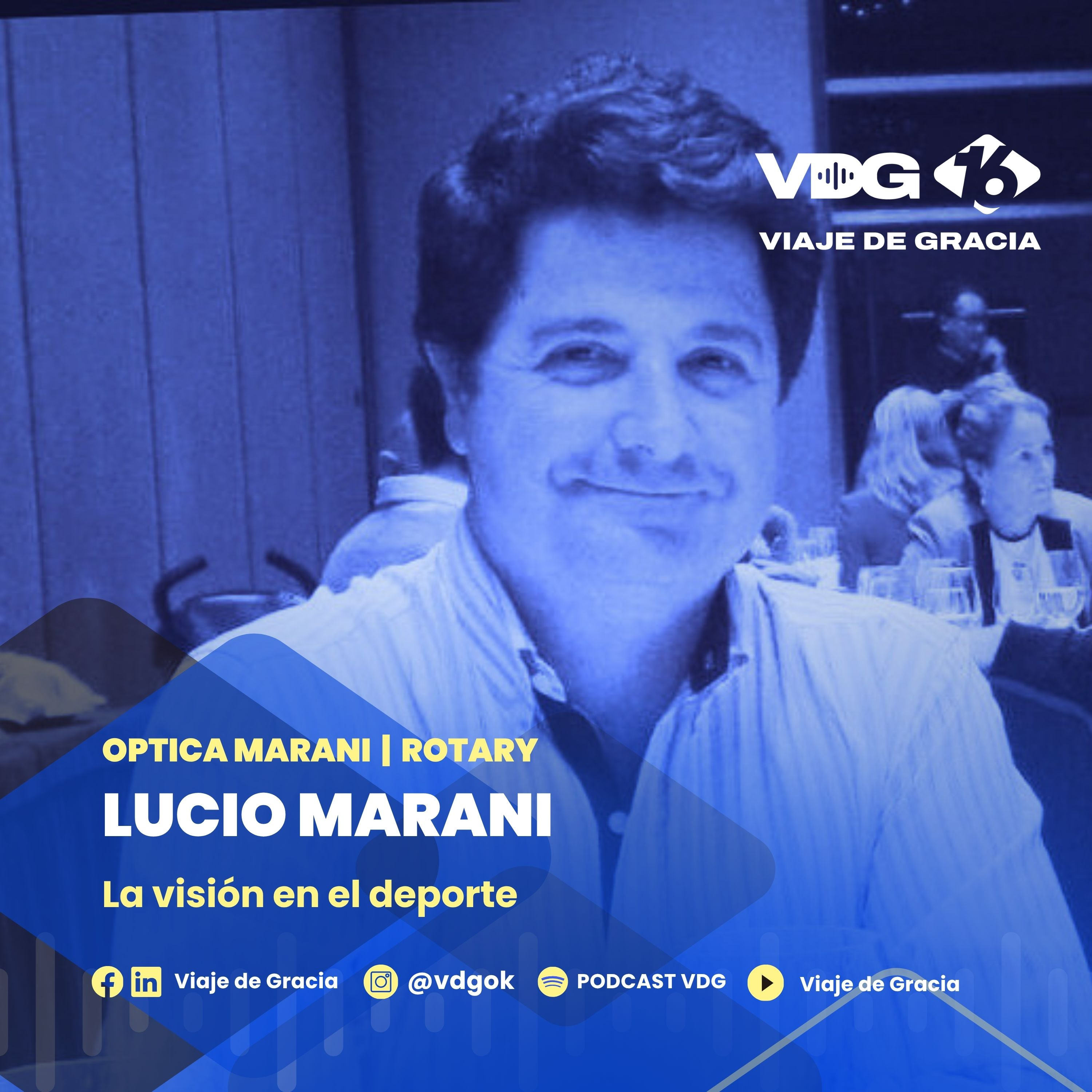 @610 🎙️ LUCIO MARANI | La visión en el deporte episode artwork