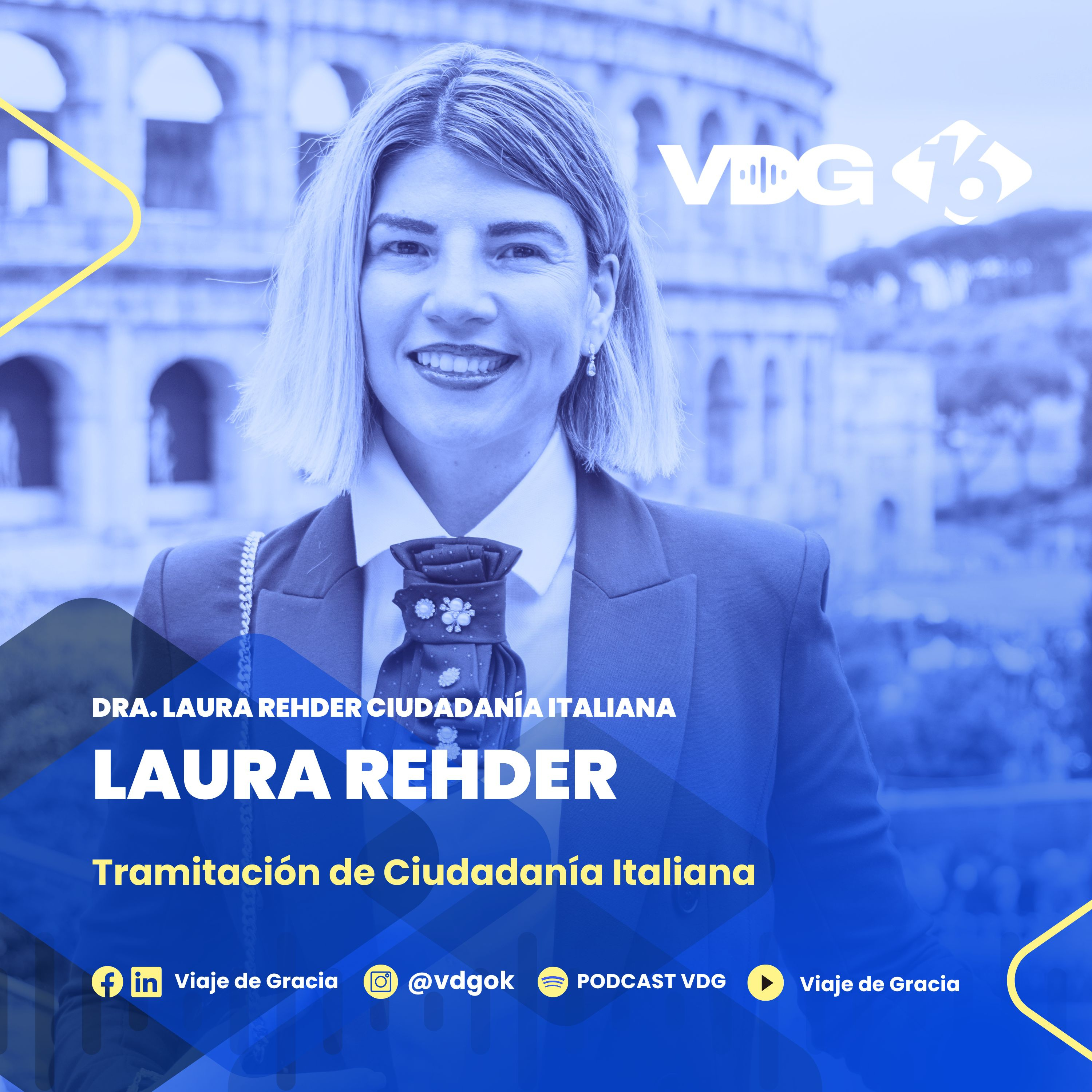 #615 🎙️ LAURA REHDER | Sentencia de la Corte Constitucional episode artwork