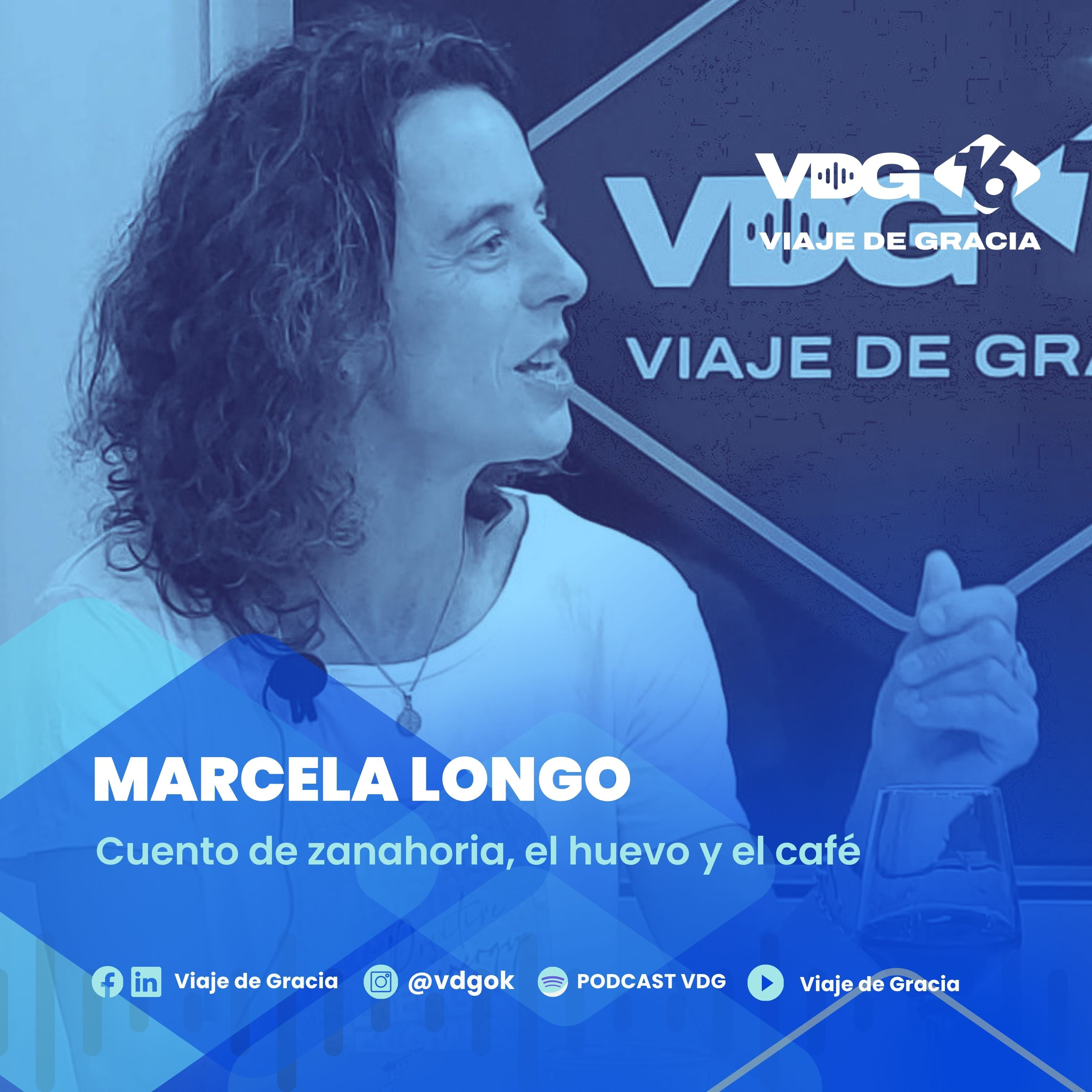#623 GRUPO SANCOR SEGUROS Rosario | MARCELA LONGO episode artwork