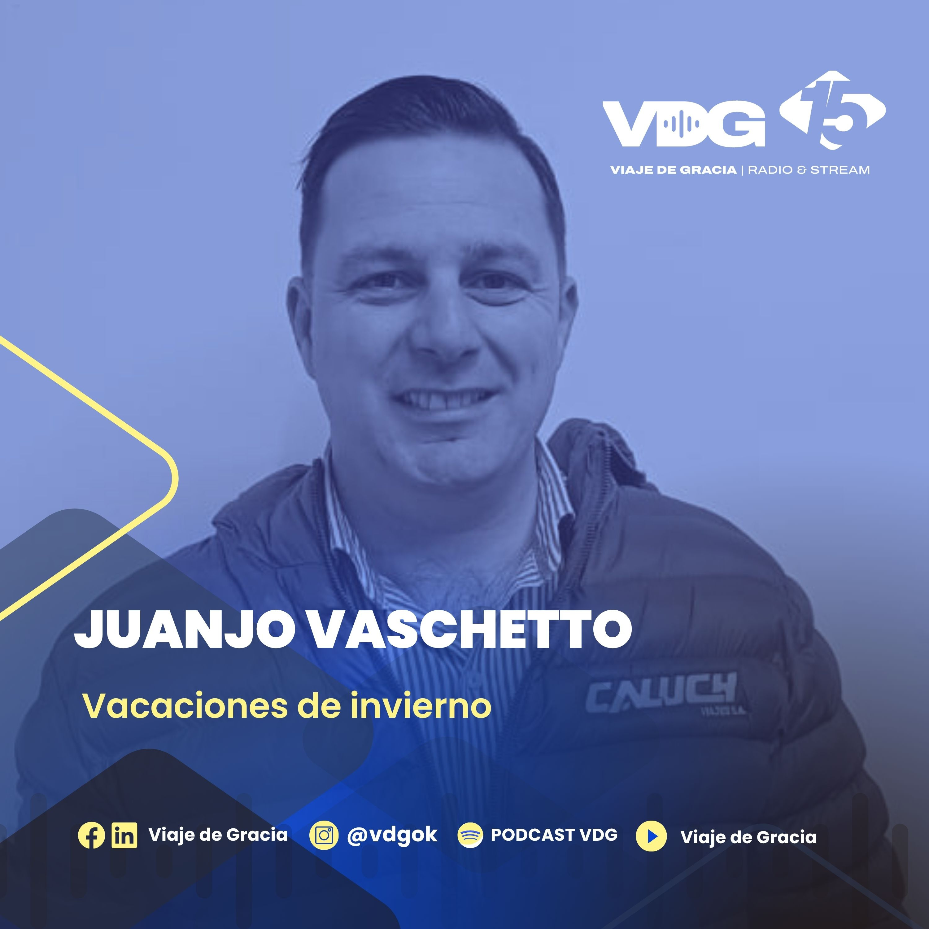 #653🎙️ JUANJO VASCHETTO | Vacaciones de invierno  |  Servicio de traslados privados episode artwork