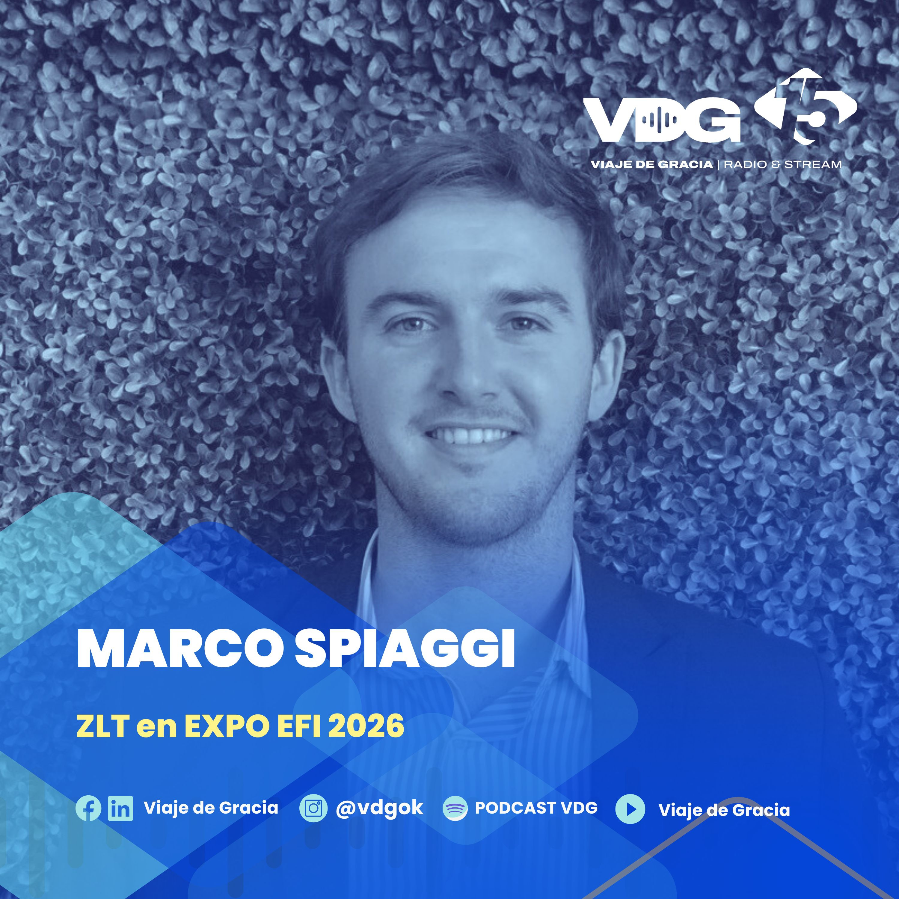 #656 🎙️ MARCO SPIAGGI | Parque Industrial Vaca Muerta episode artwork