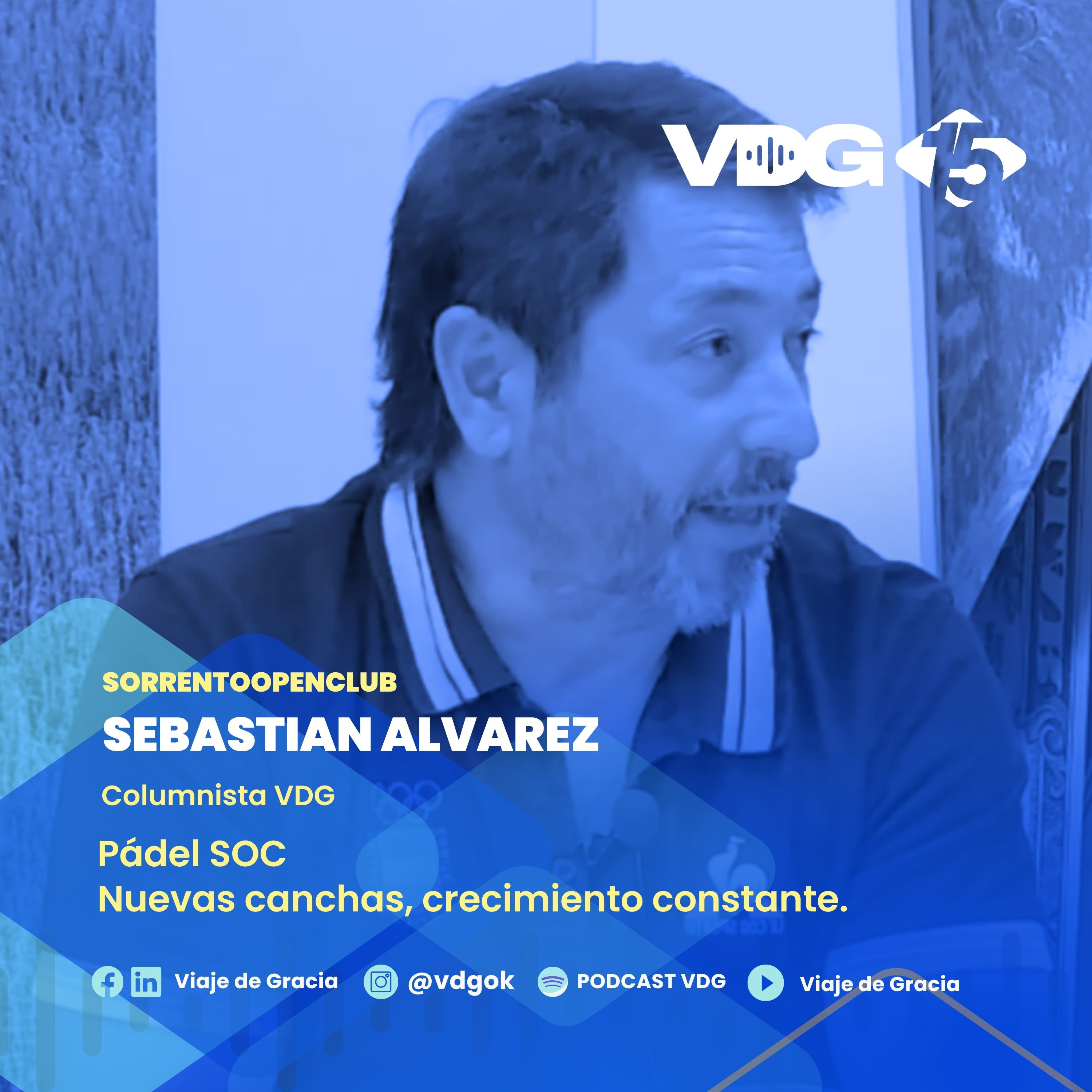 #668🎙️ SEBASTIÁN ÁLVAREZ 🎾 Pádel SOC episode artwork