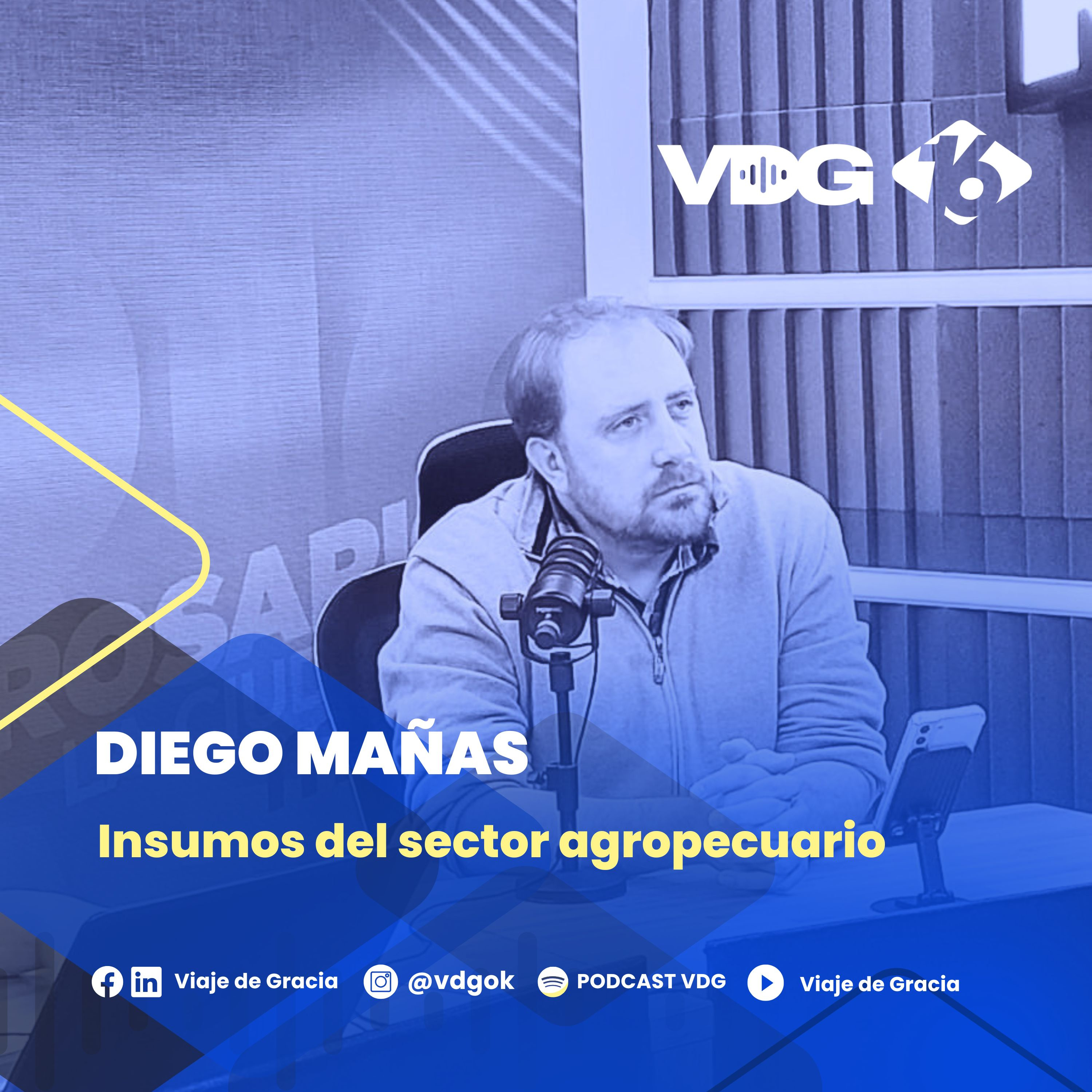 #670🎙️ DIEGO MAÑAS |  episode artwork