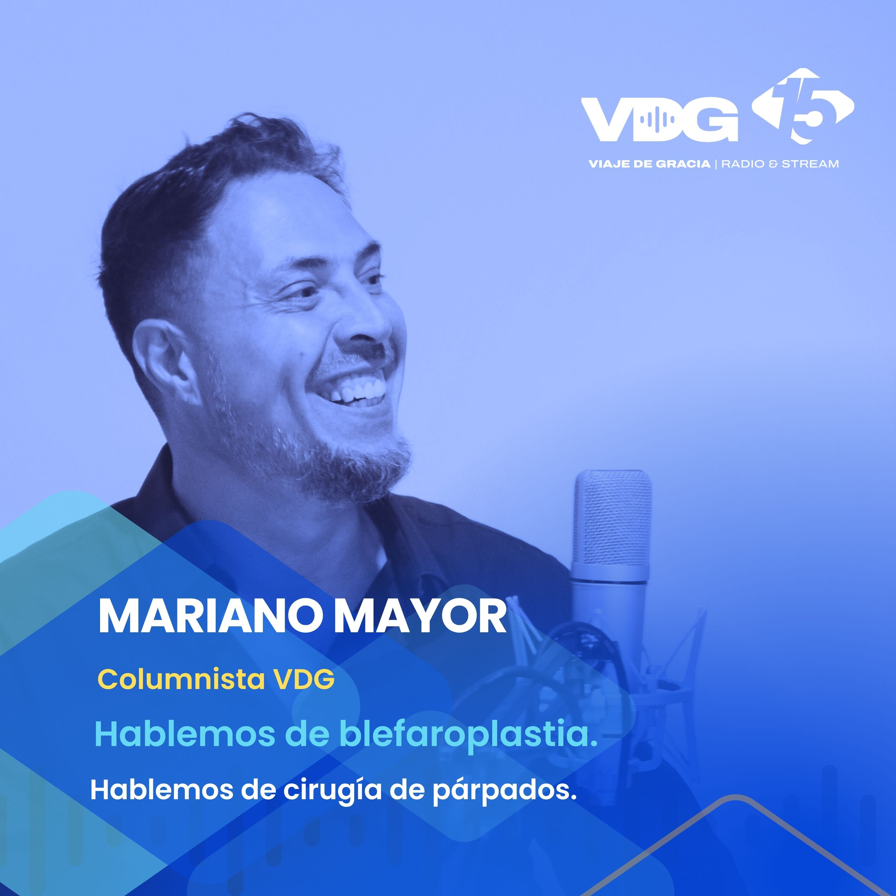 #672 🎙️ MARIANO MAYOR  | Cirugía estética facial de rejuvenecimiento episode artwork