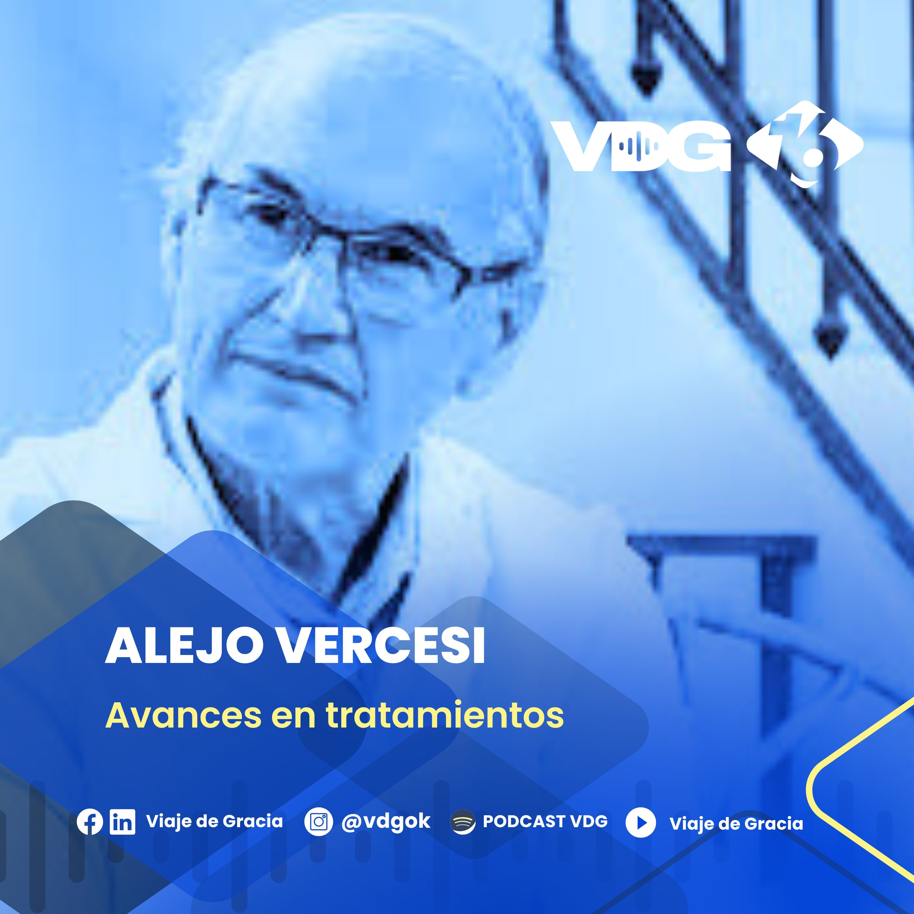 #479🎙️ ALEJO VERCESI 👁️ Avances en tratamientos episode artwork