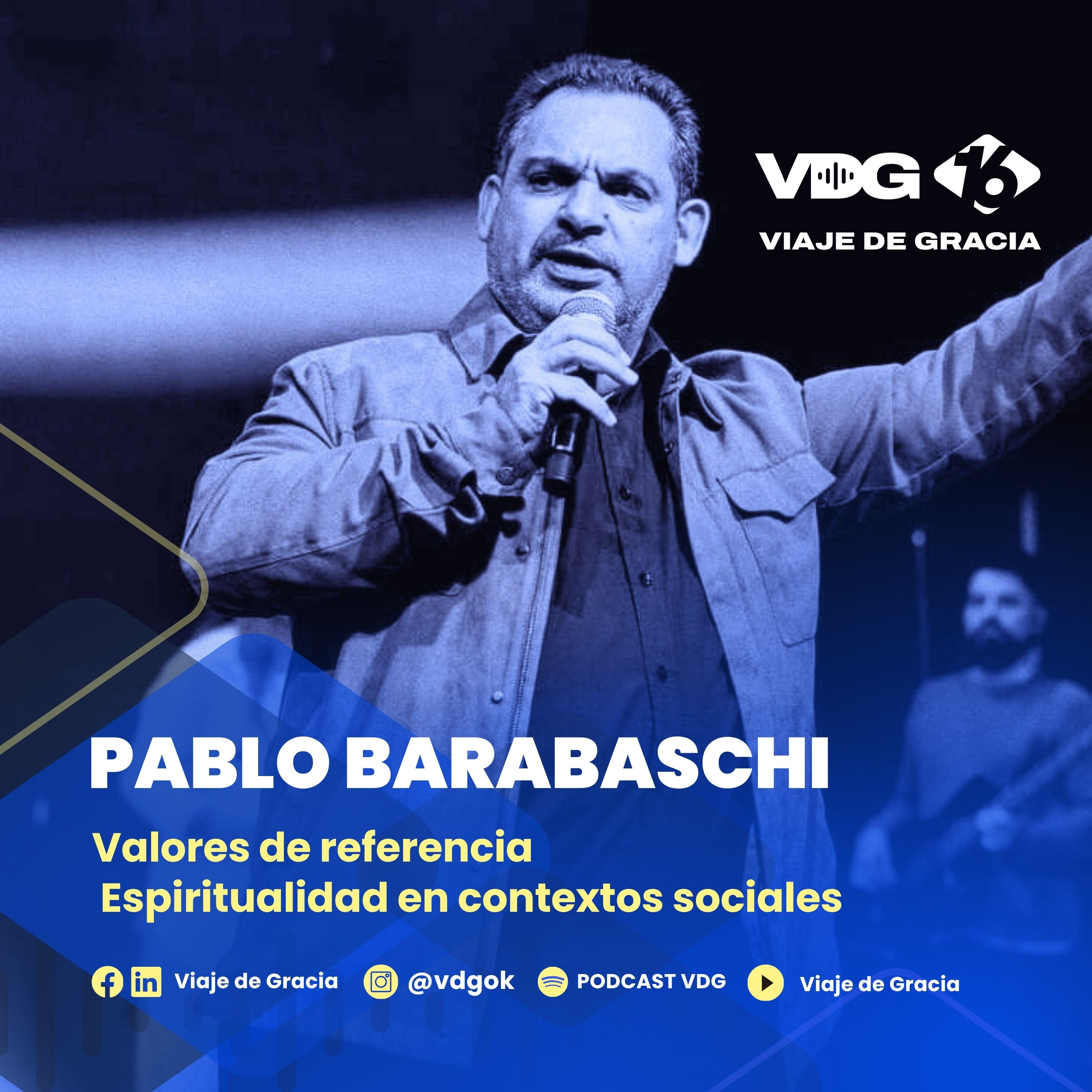 #481 🎙️ PABLO BARABASCHI | Los enfrentamientos episode artwork