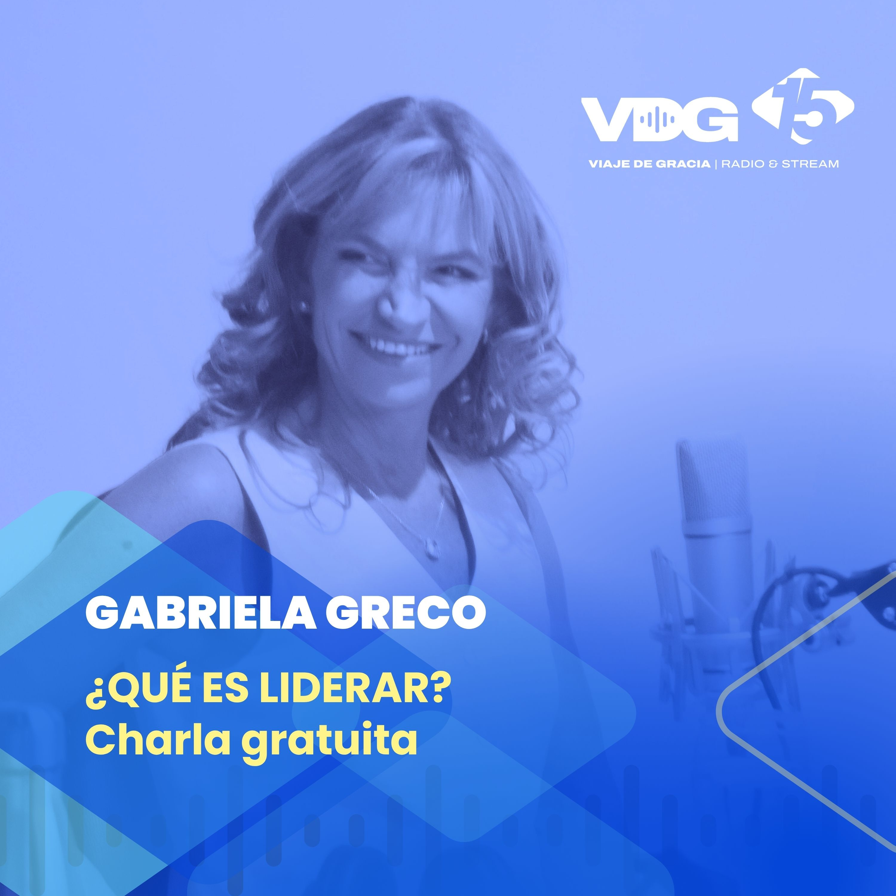 Portada de PODCAST VDG