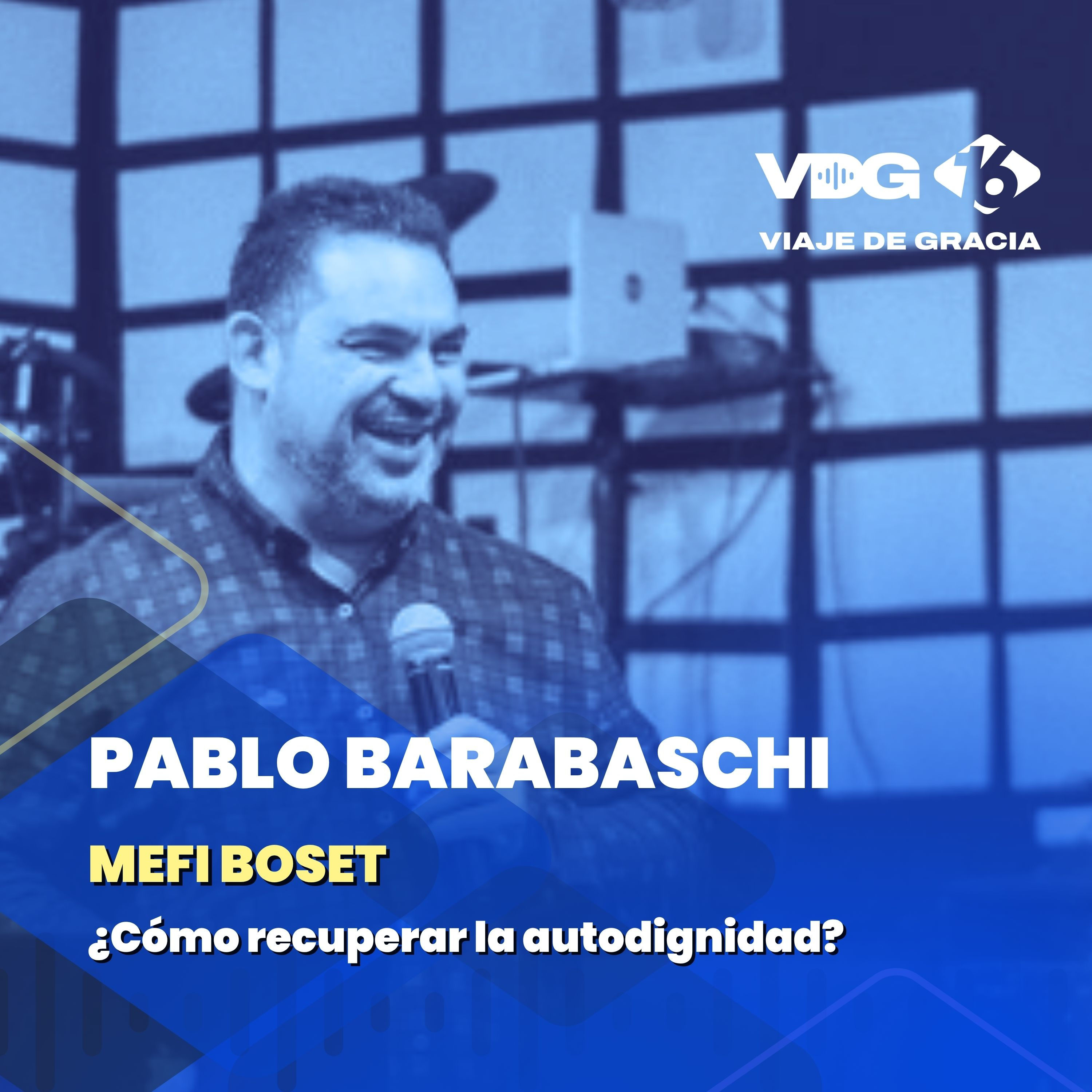 Portada de PODCAST VDG