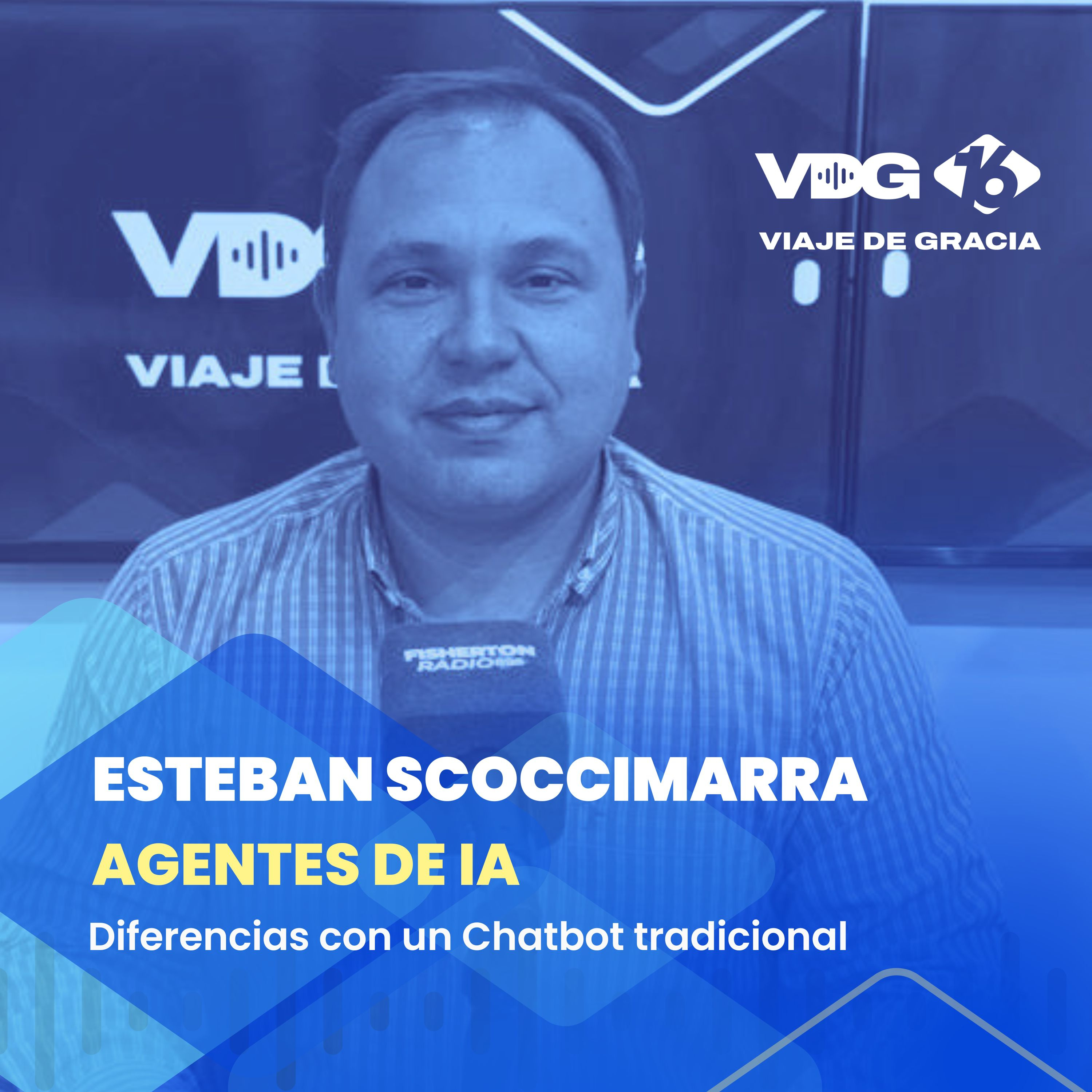 Portada de PODCAST VDG