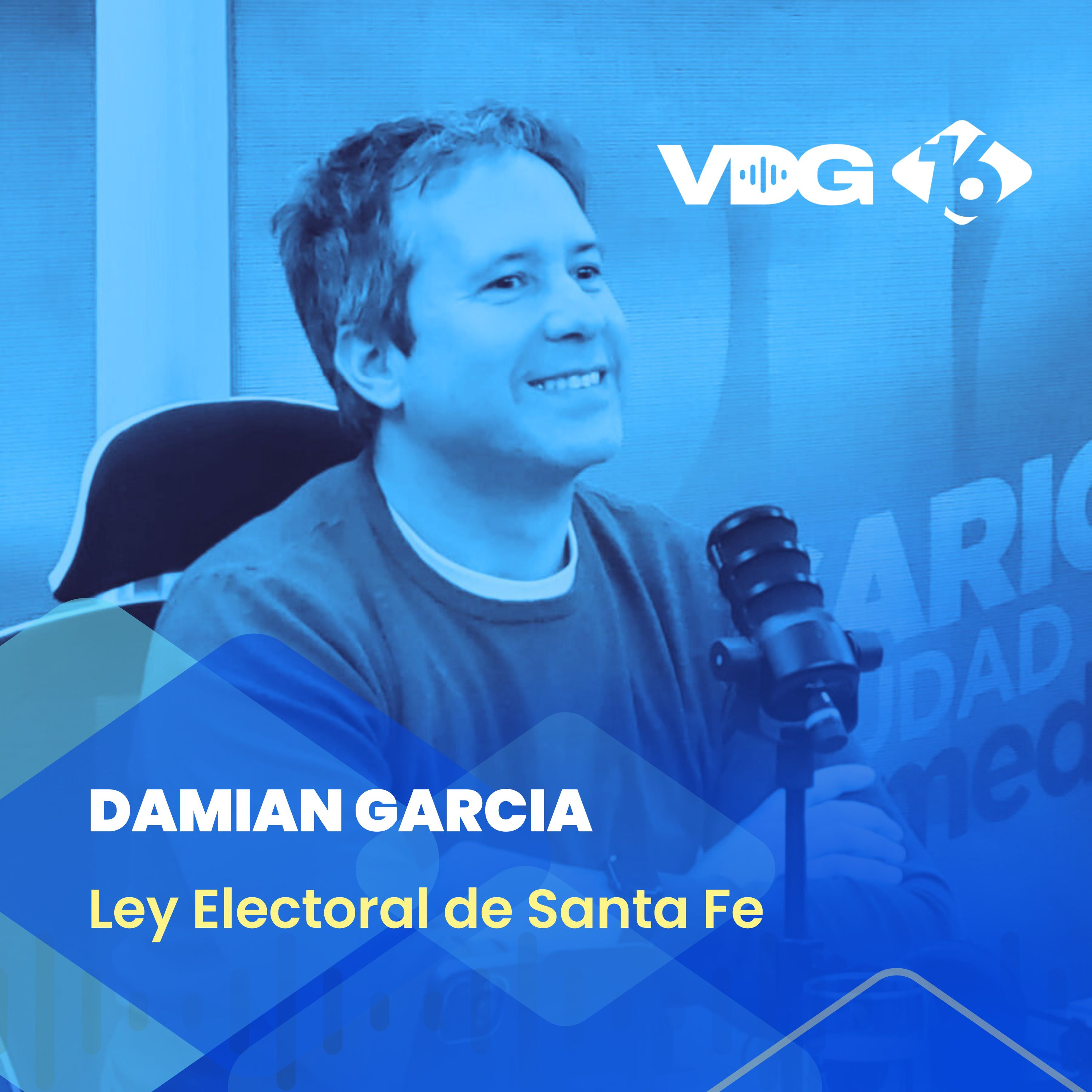 Portada de PODCAST VDG