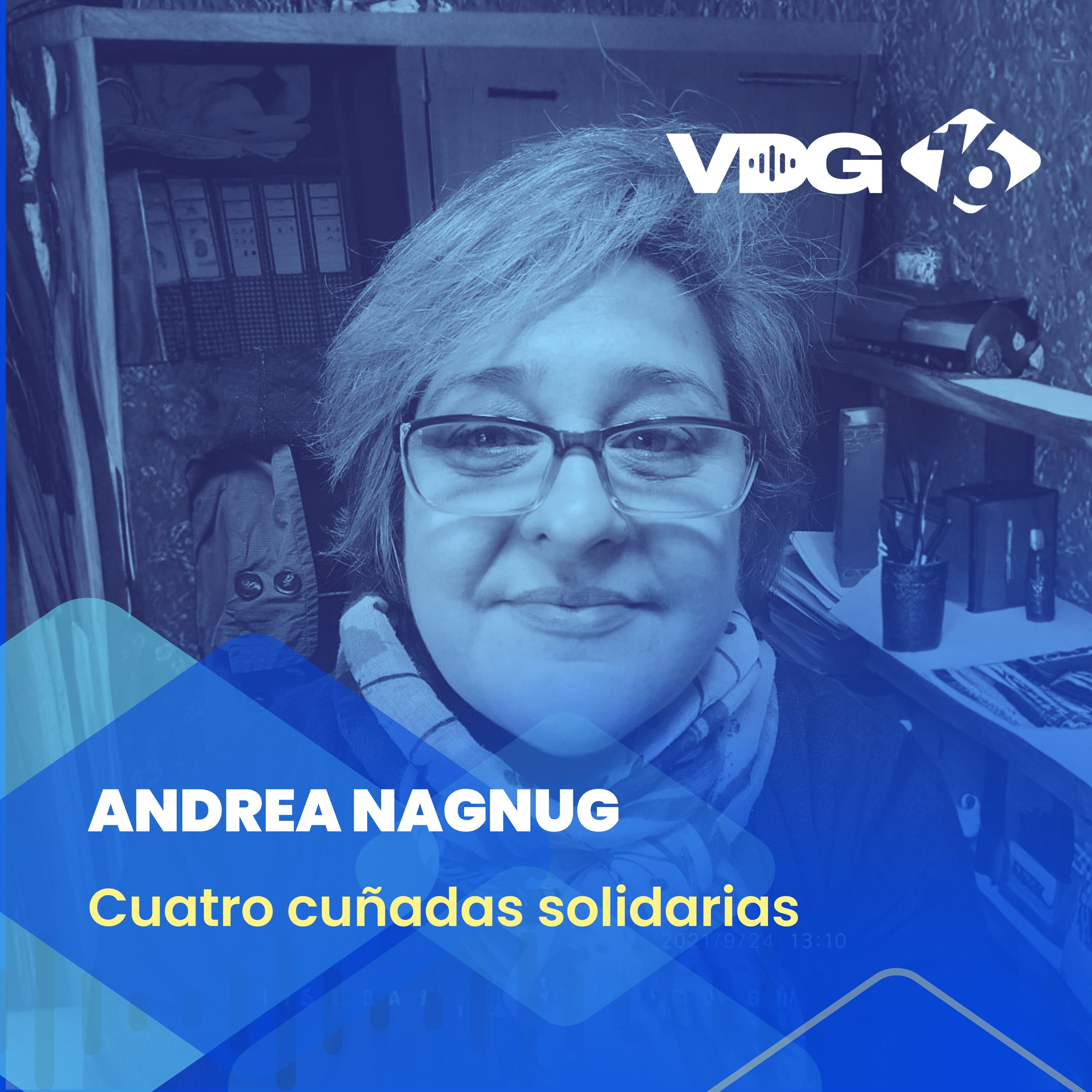Portada de PODCAST VDG