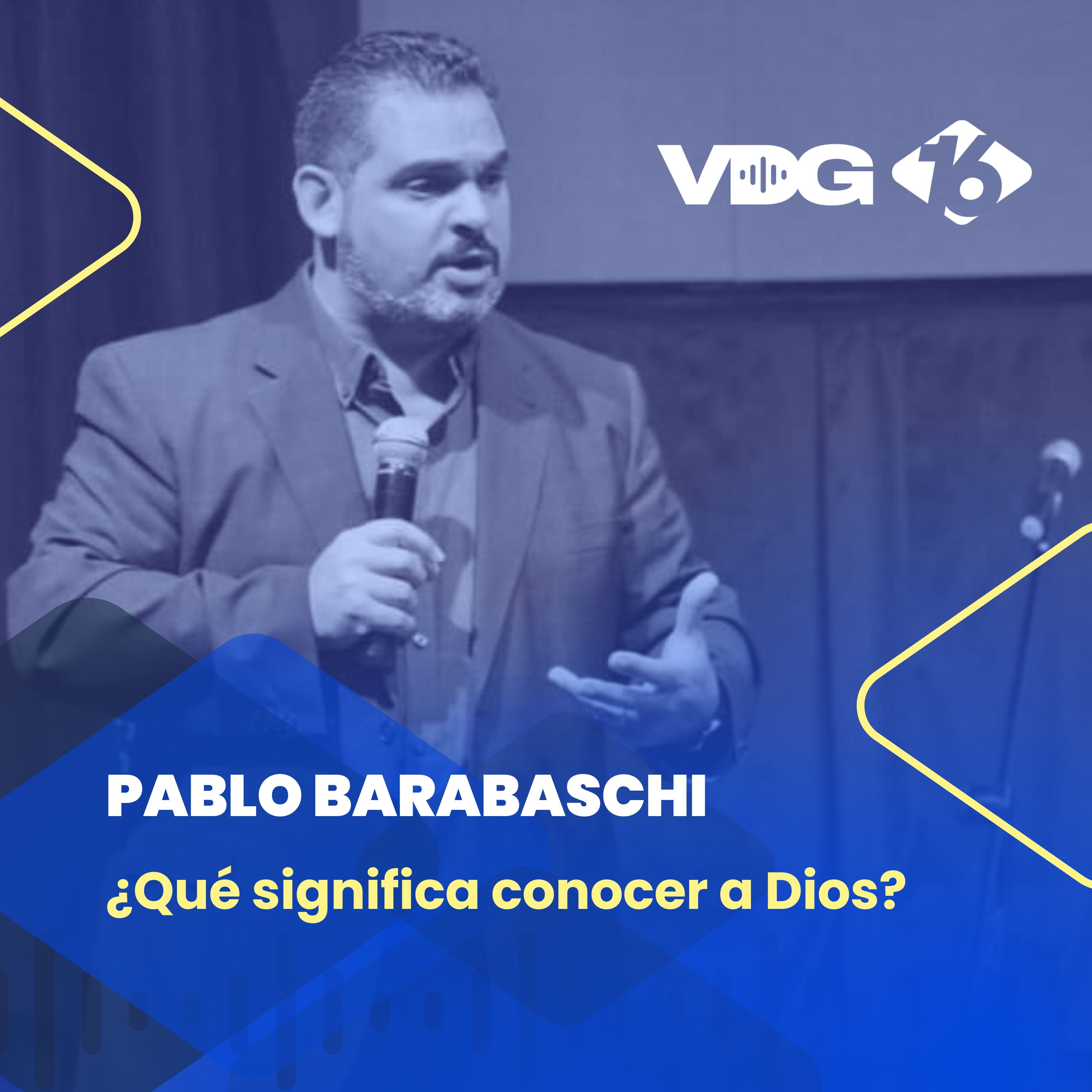 Portada de PODCAST VDG