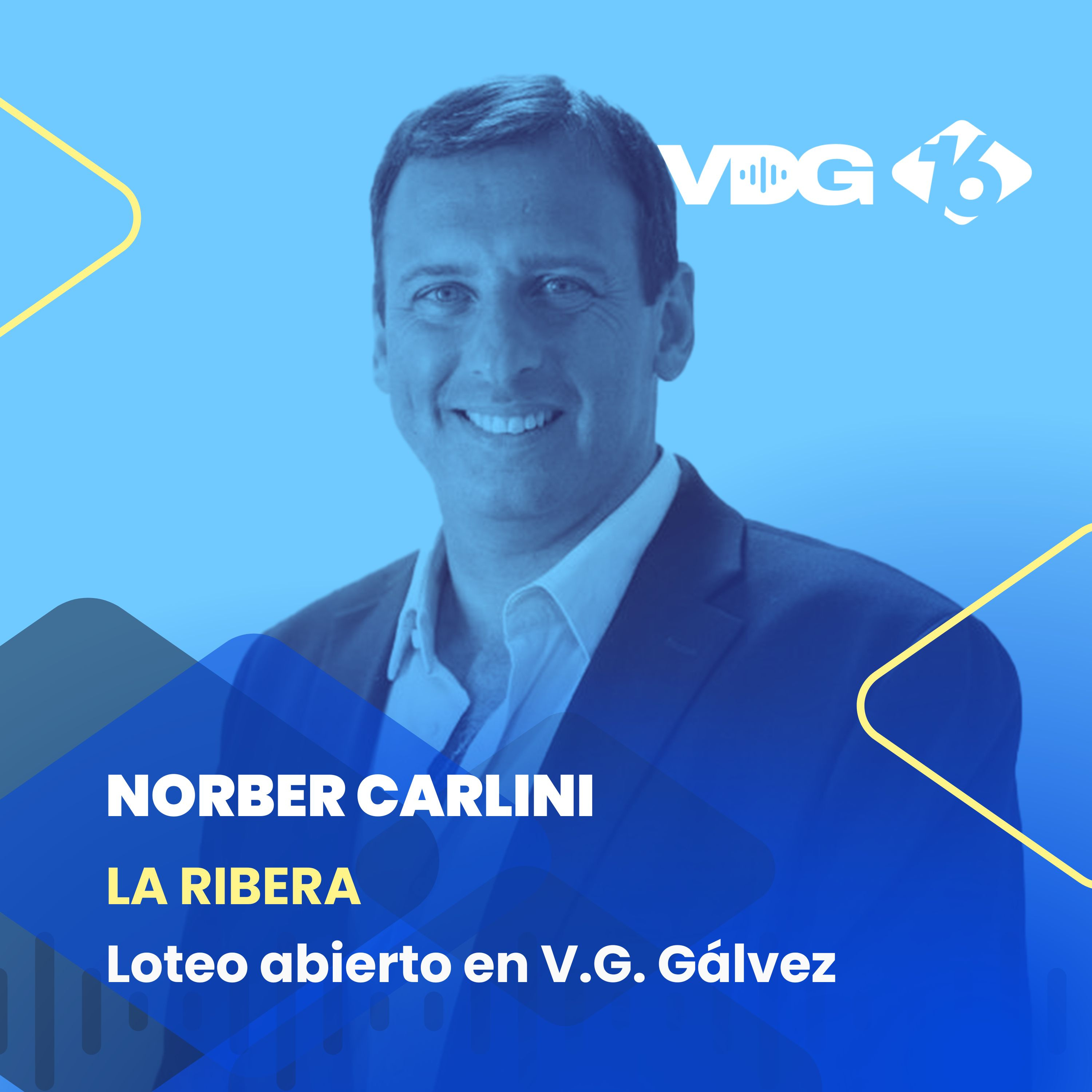 Portada de PODCAST VDG
