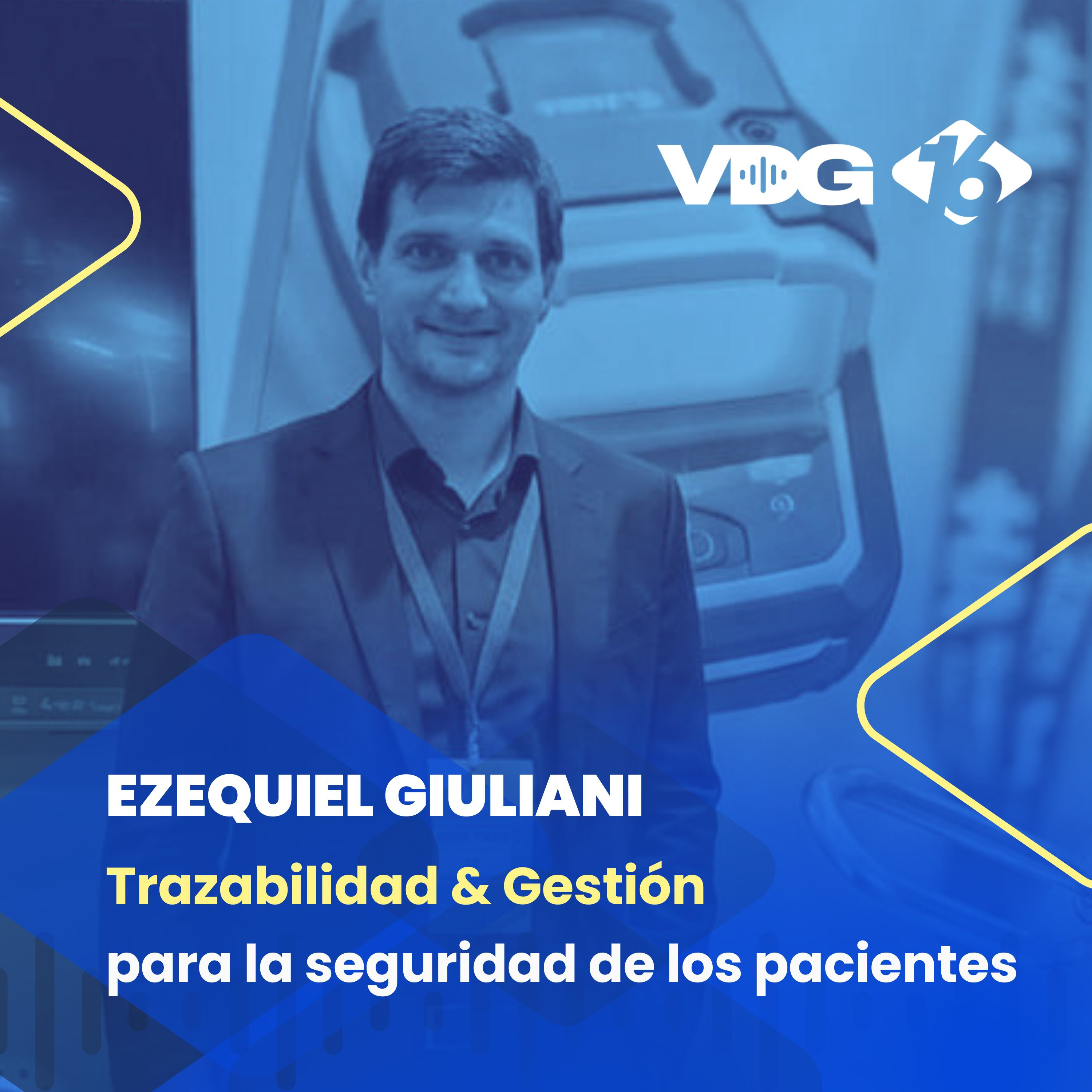 Portada de PODCAST VDG