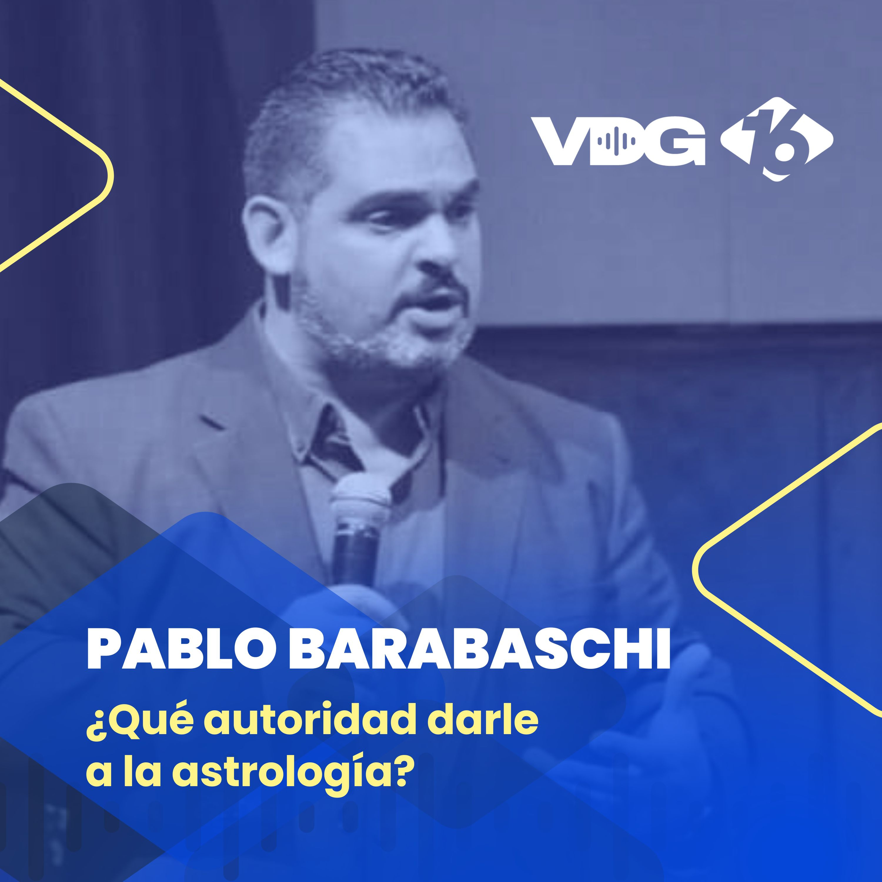 Portada de PODCAST VDG