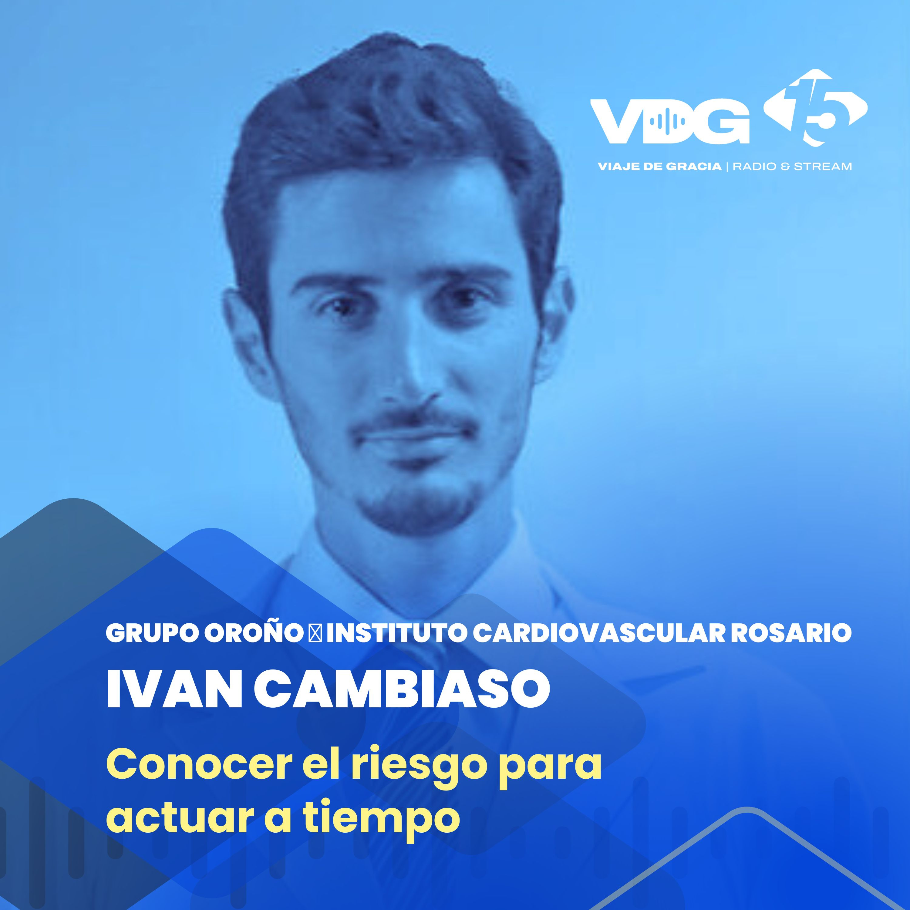 Portada de PODCAST VDG