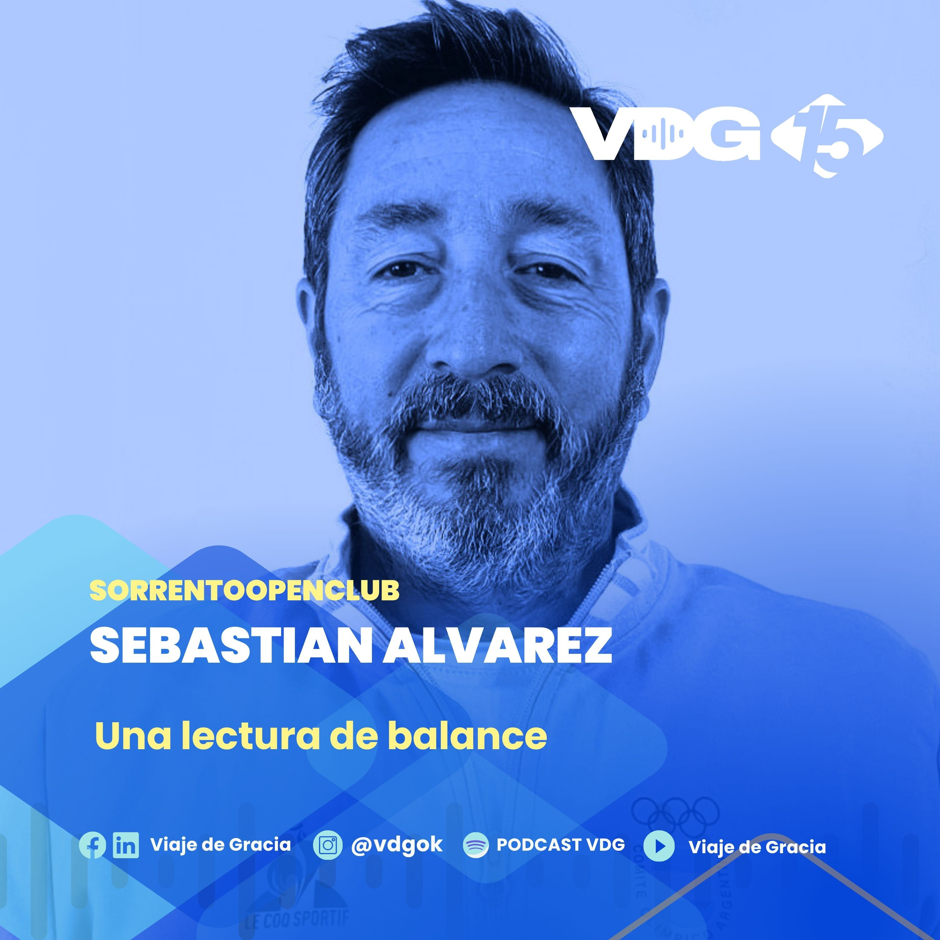 Portada de PODCAST VDG