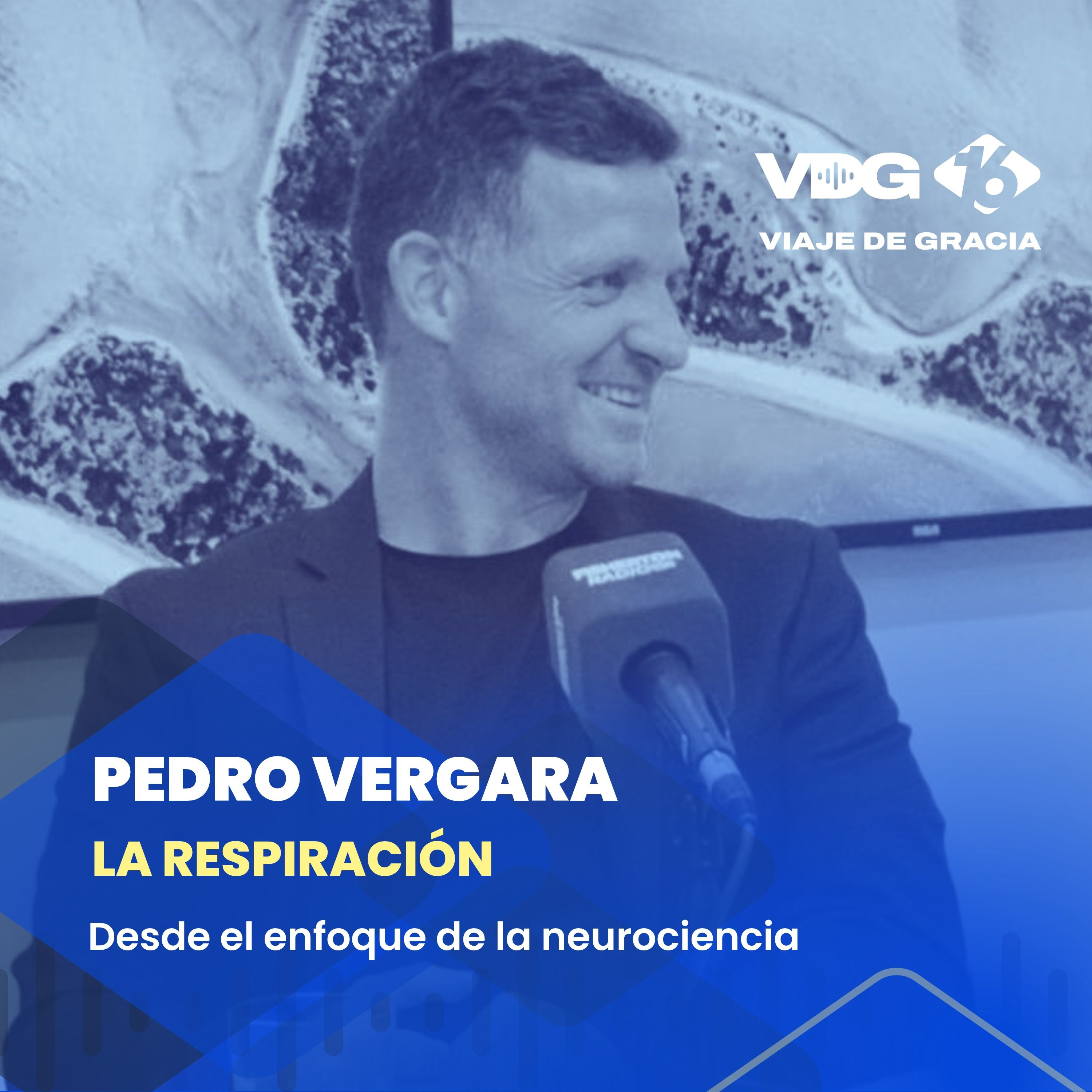 Portada de PODCAST VDG