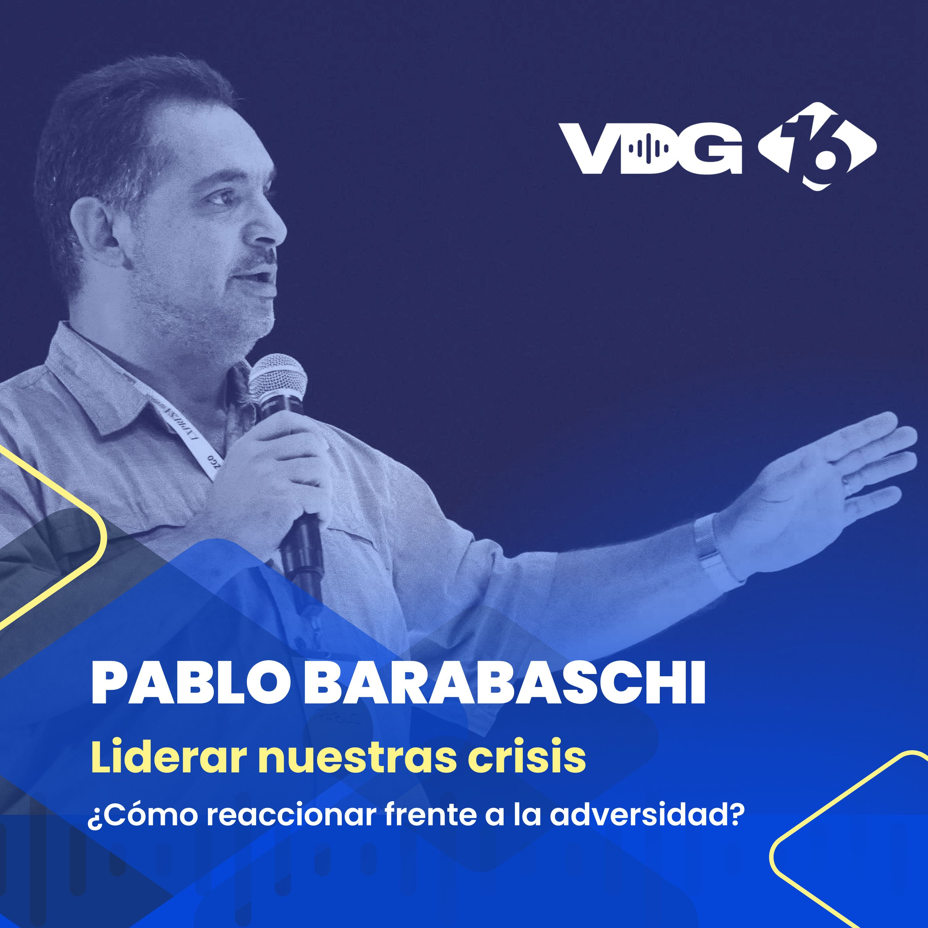 Portada de PODCAST VDG