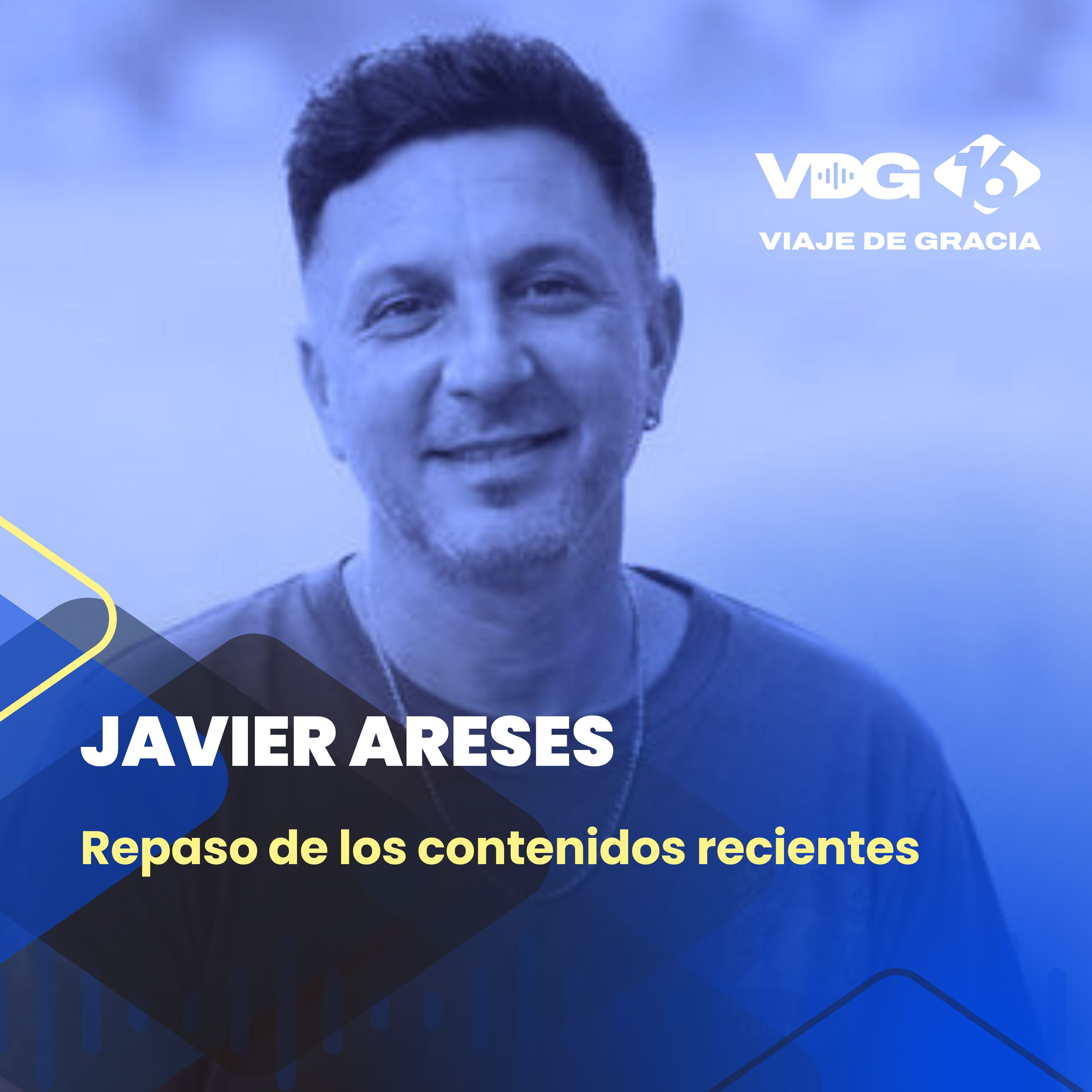 Portada de PODCAST VDG