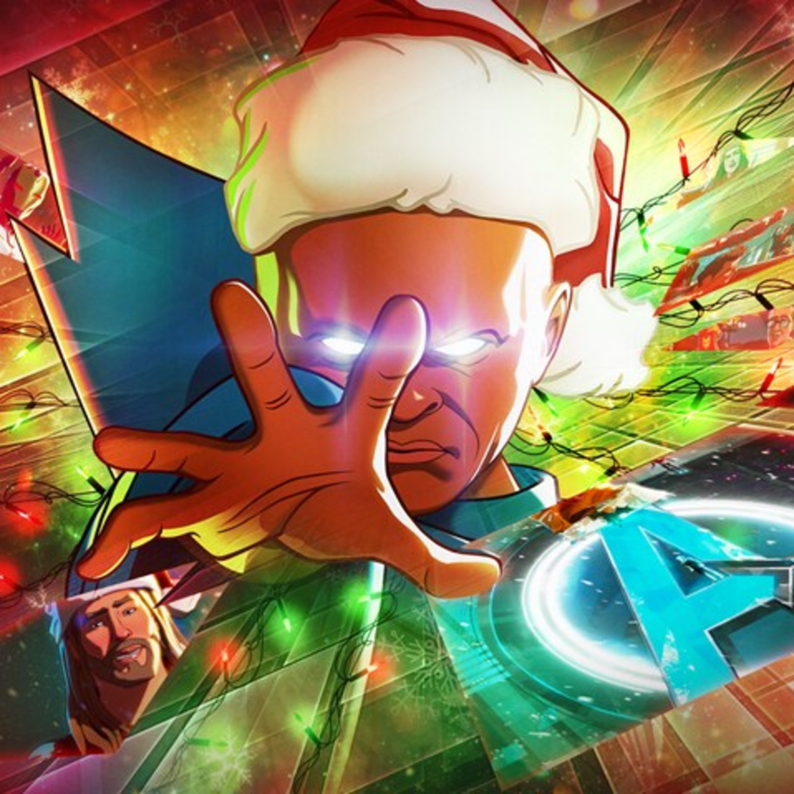 Marvel's What IF S2, Aquaman 2, Katt Williams, Color Purple & MORE!