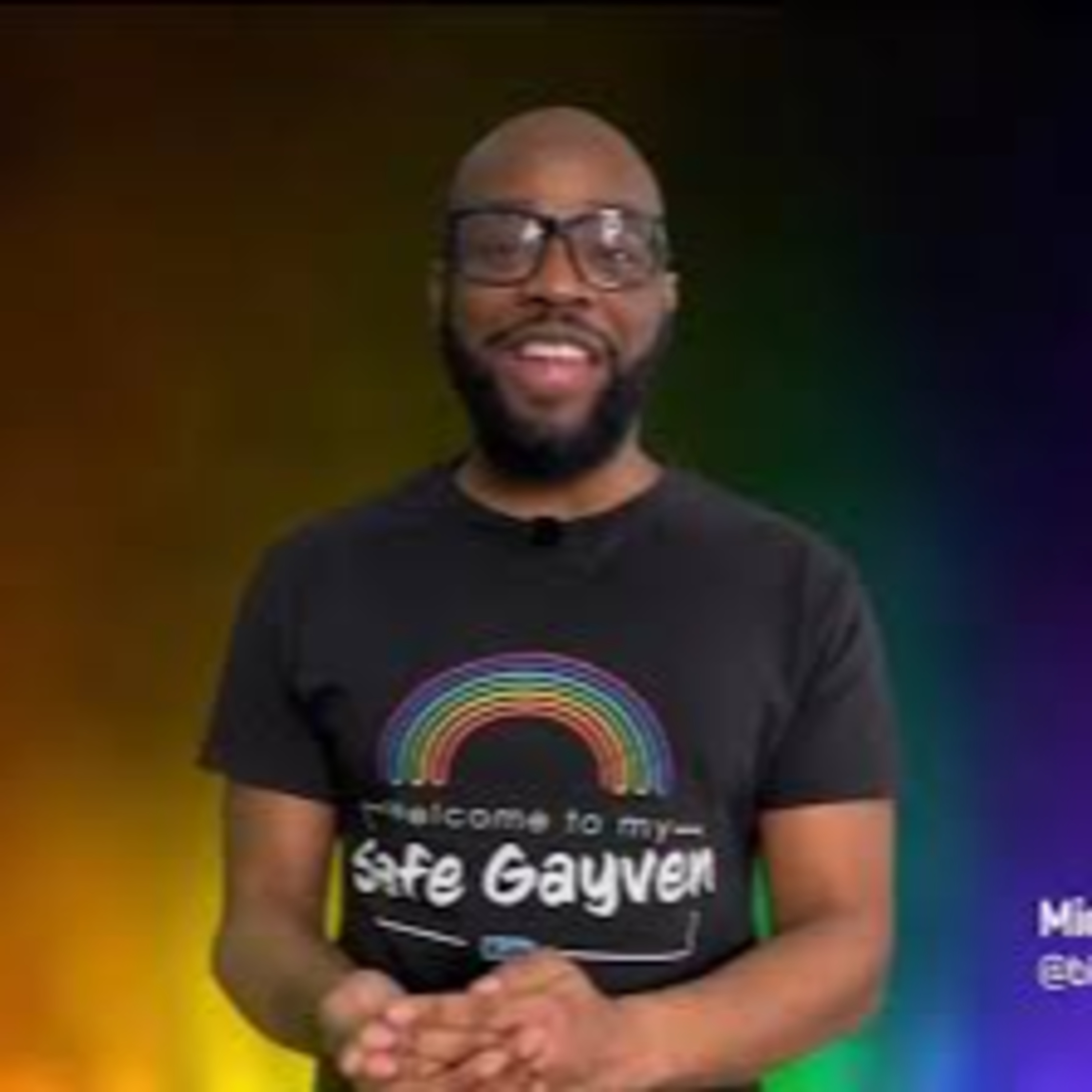 Black Gay Comic Geek!! X-Men '97, Marvel, Fantastic 4 & MORE!!