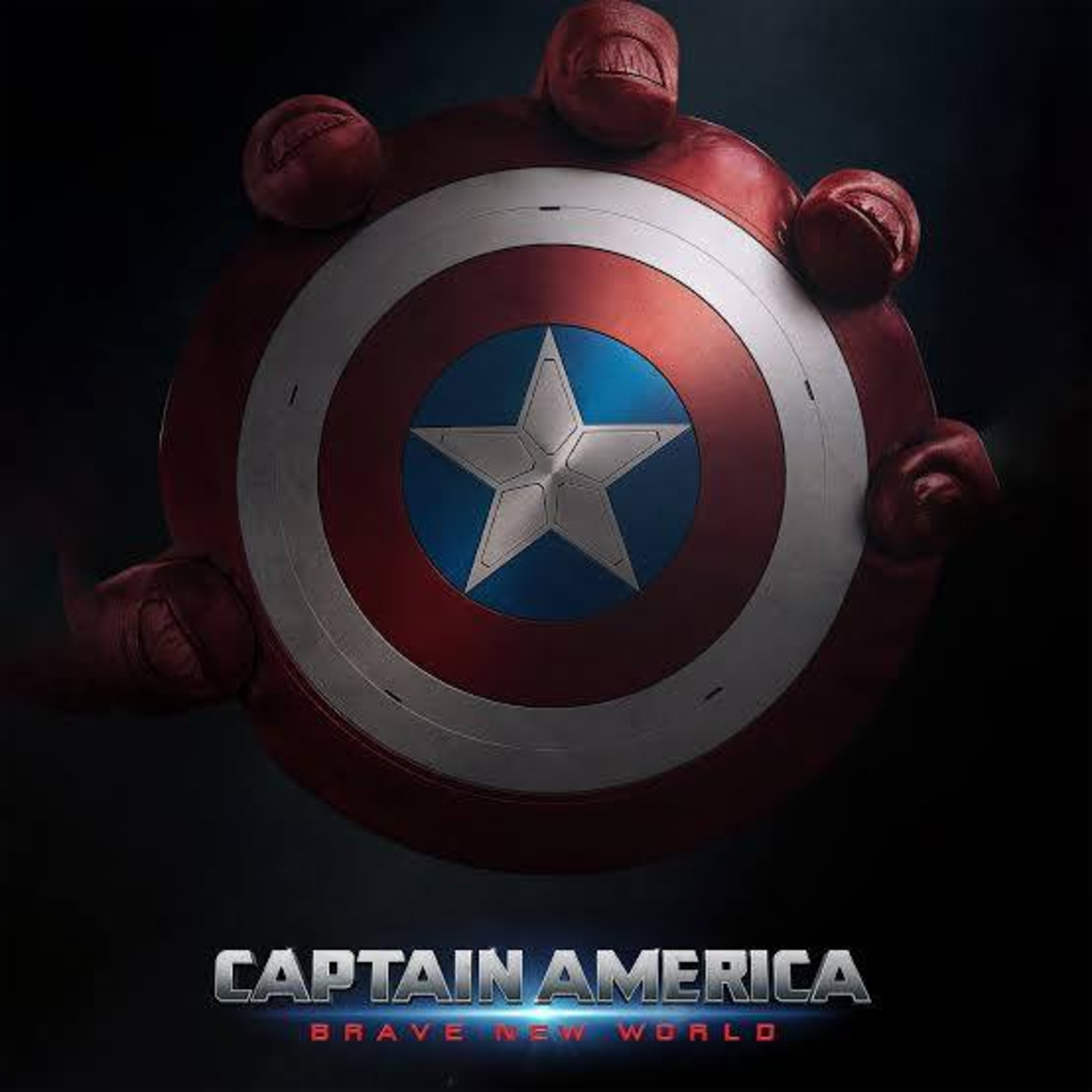 Captain America 4, Invincible S3, Marvel Updates, Fantastic 4, X-Men, Trailers & MORE!!
