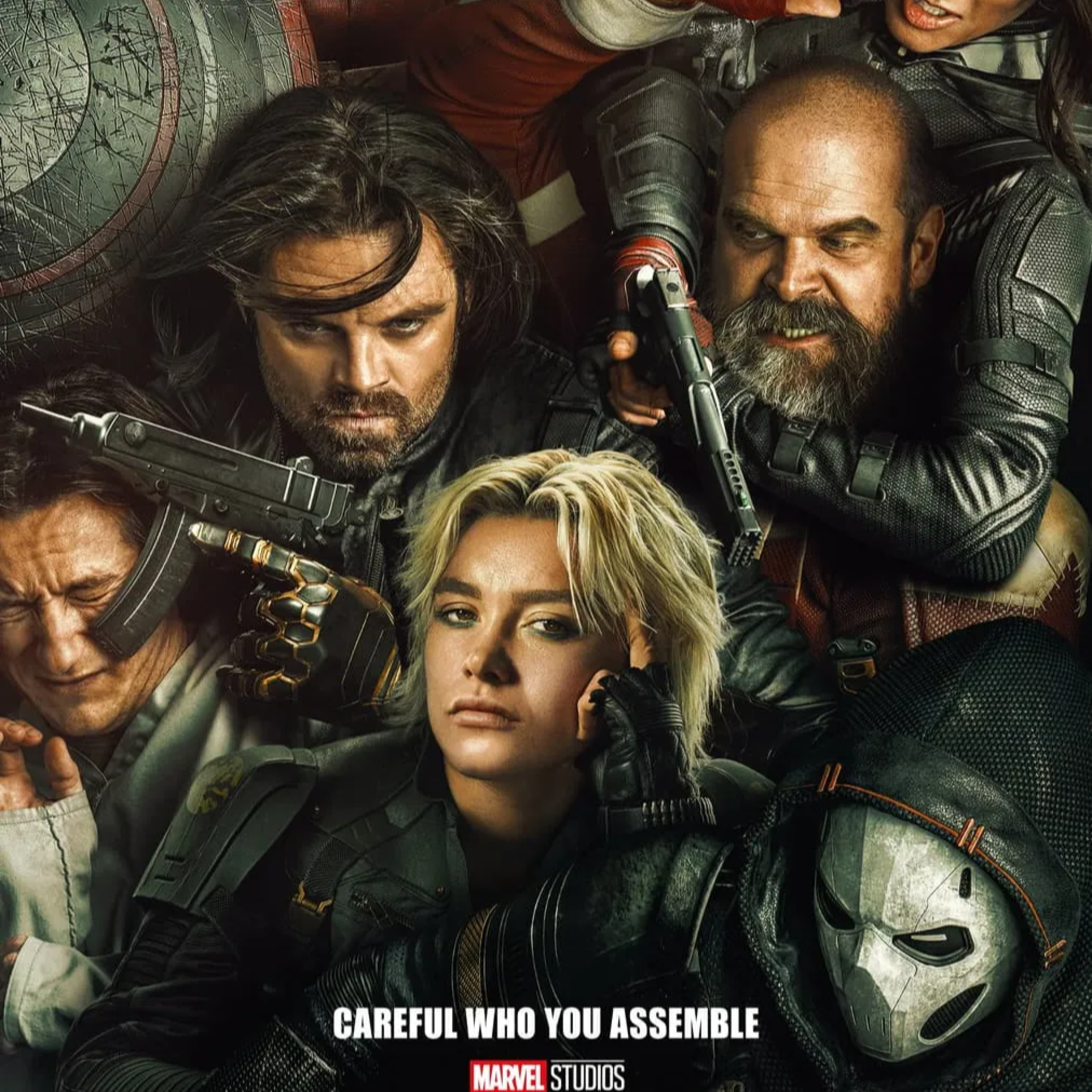 Thunderbolts Debuts!! Last of Us S2E3, Andor S2, Fantastic Four & MORE!!