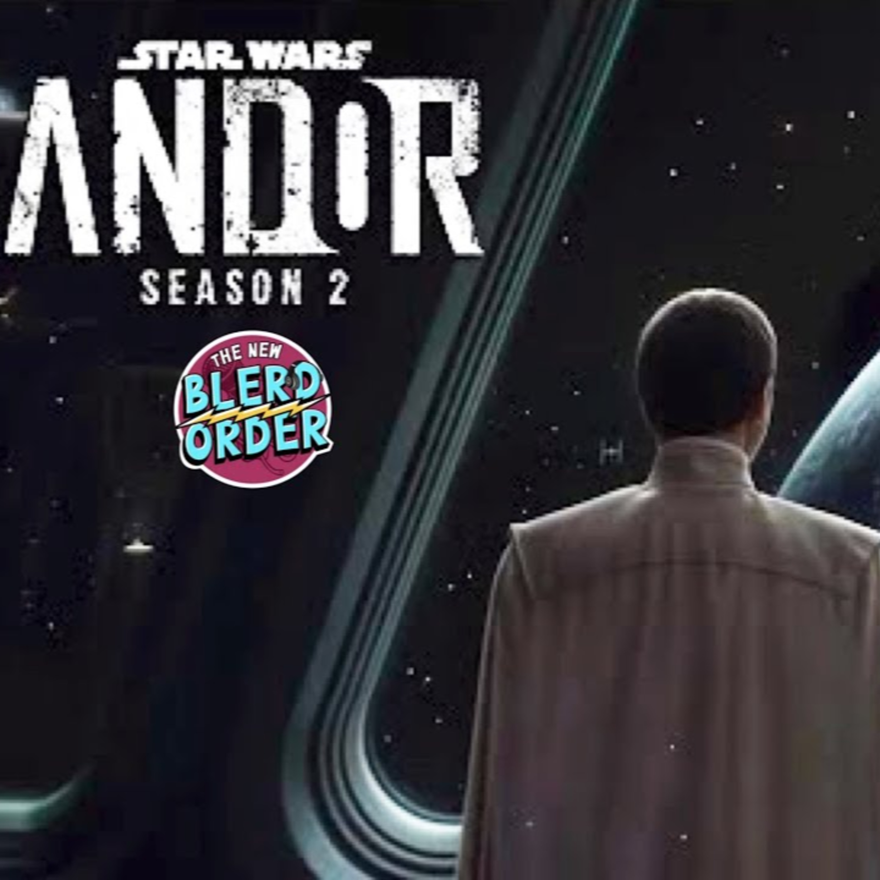 Andor S2 Finale, Marvel's Ironheart, Last of Us S2E4, Special Guests Pink Riot & MORE!!