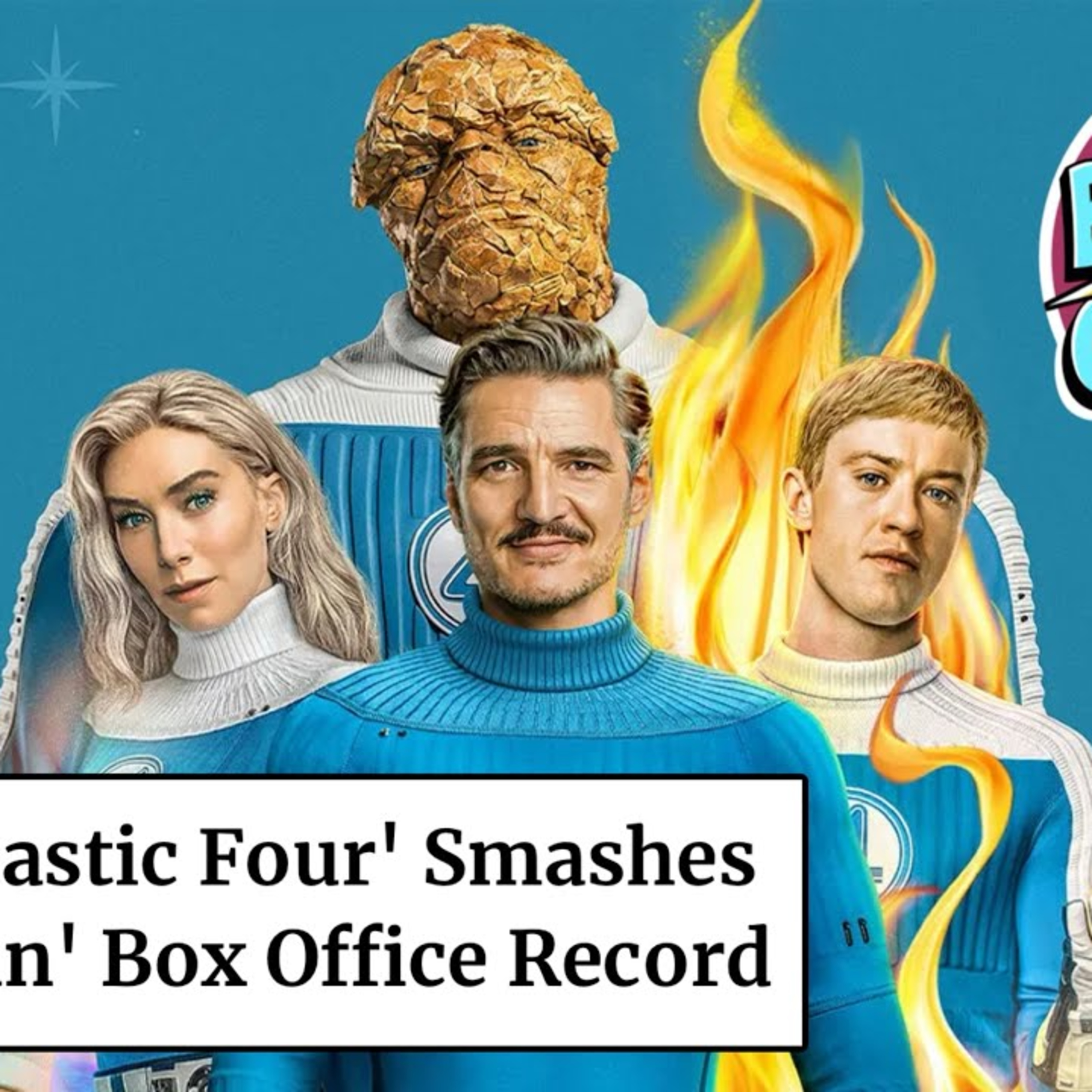 Fantastic Four Debuts!! Dr Doom, Baby Franklin Richards, Shalla Bal & MORE!!