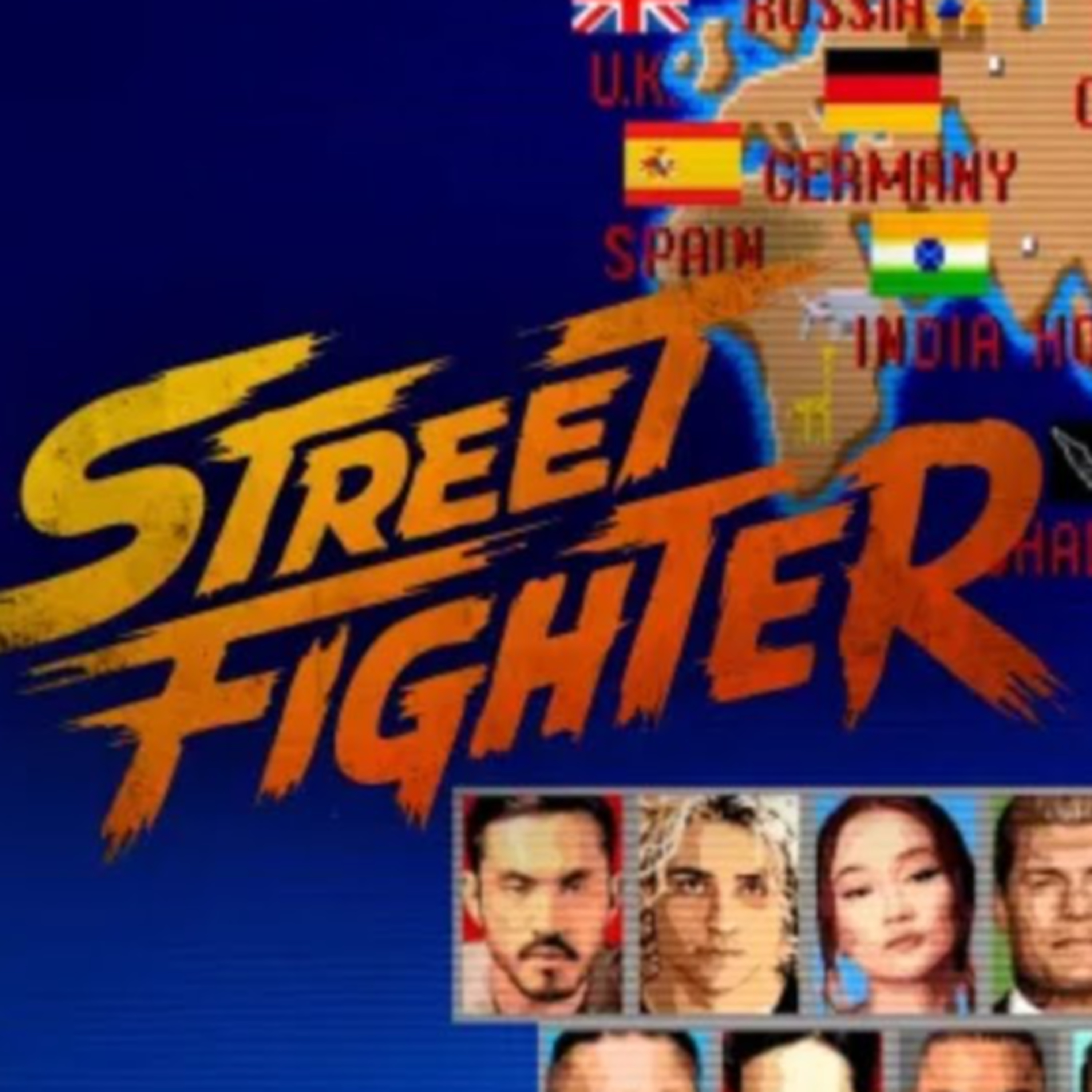 Jason Mamoa & 50 Cent in Street Fighter Movie, Spiderman, Call of Duty & MORE!!