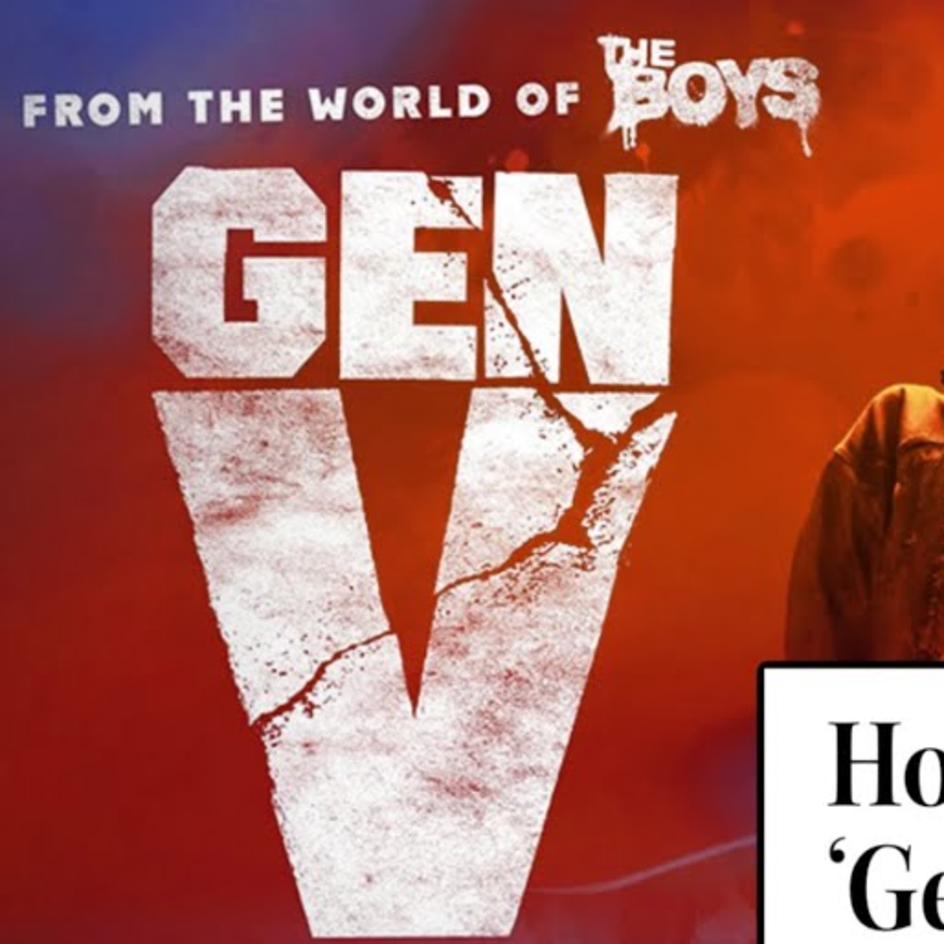 Gen V Season 2 Finale, Tron Ares, Welcome to Derry, Nas & Wu Tang Comics & MORE!!!