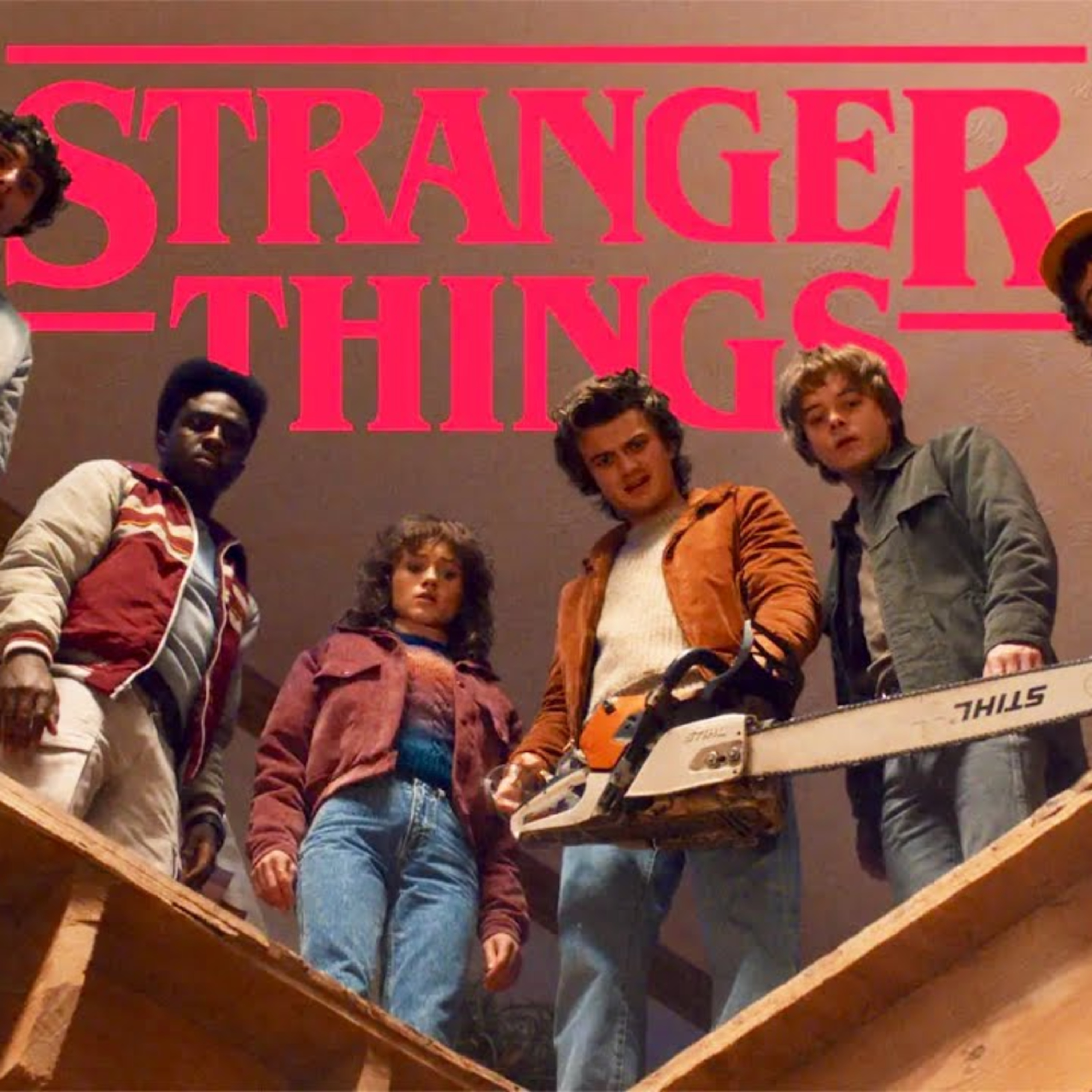 Stranger Things 5 Debuts!! Welcome to Derry Ep5, Wicked II, Mighty Nein & MORE!!