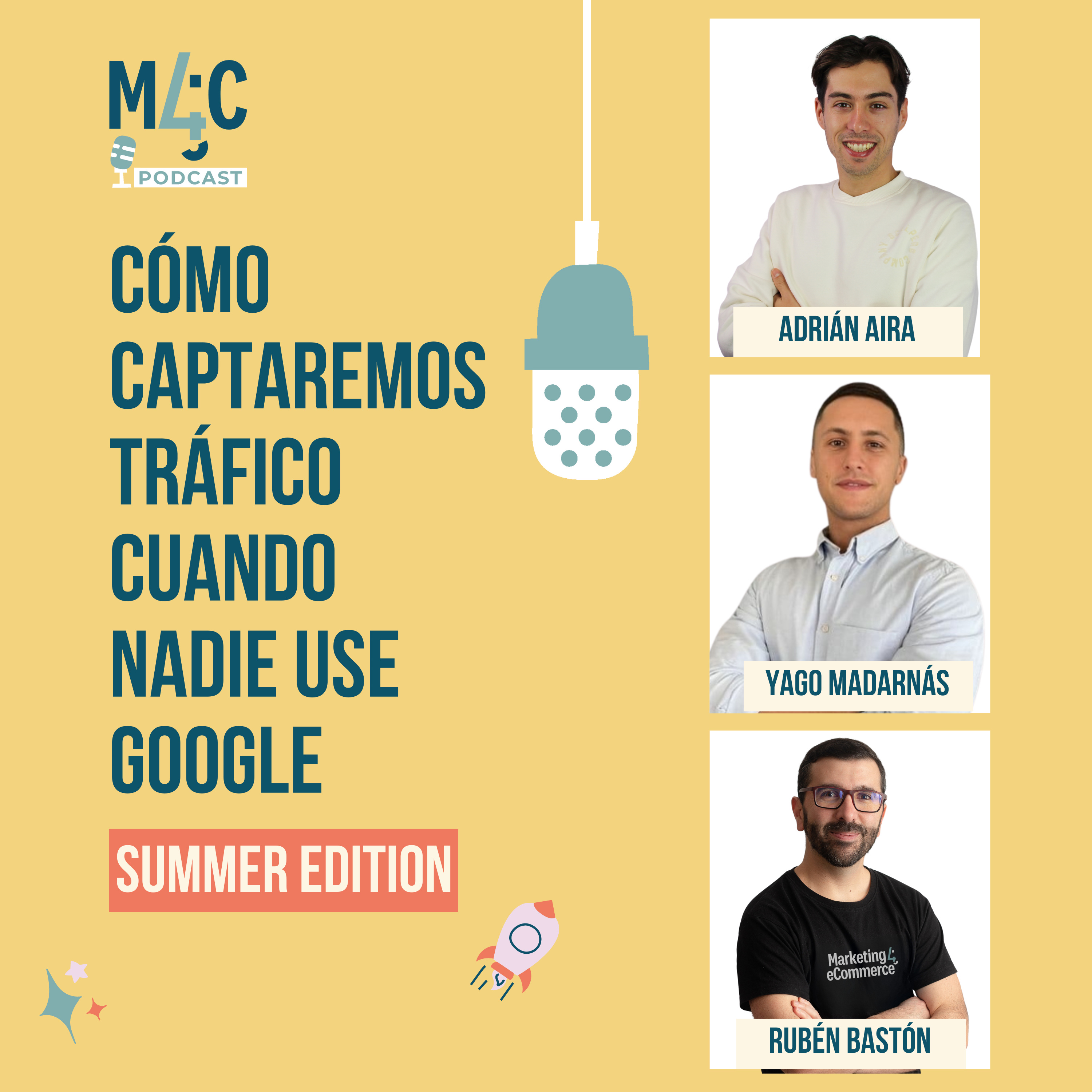 Marketing4eCommerce Podcast