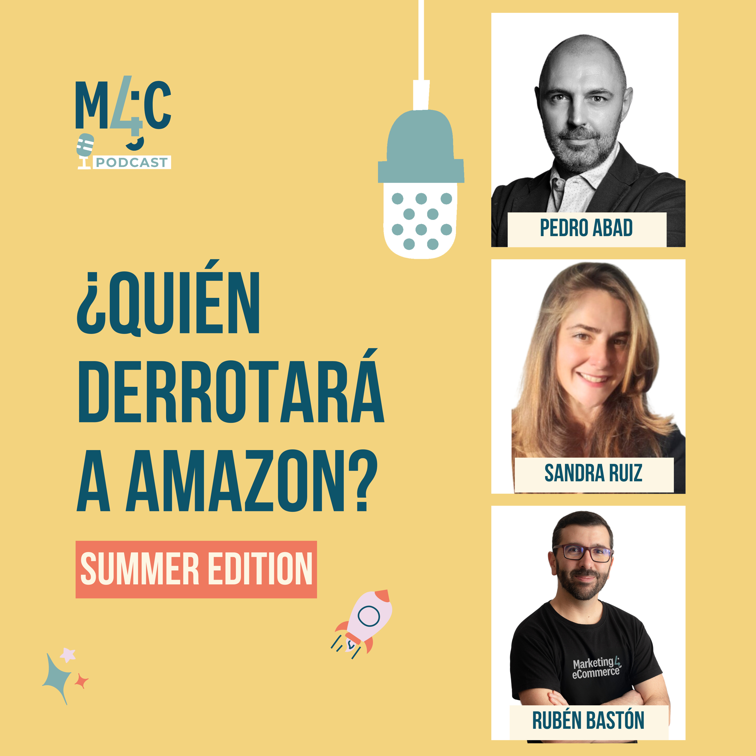 Marketing4eCommerce Podcast