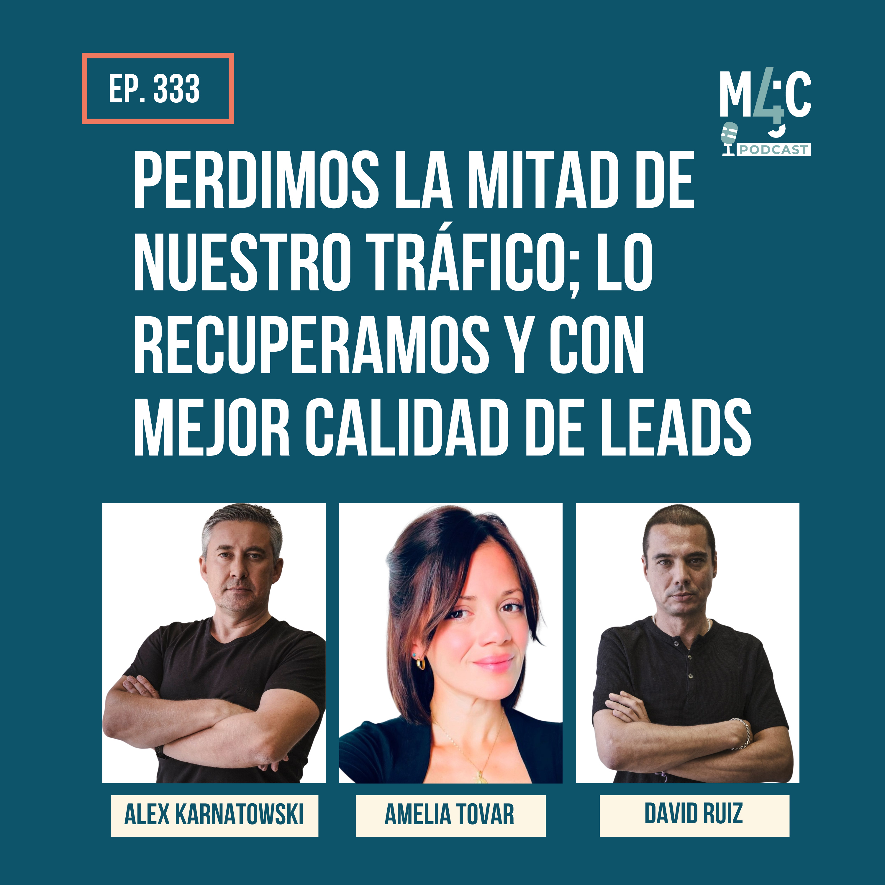 Marketing4eCommerce Podcast